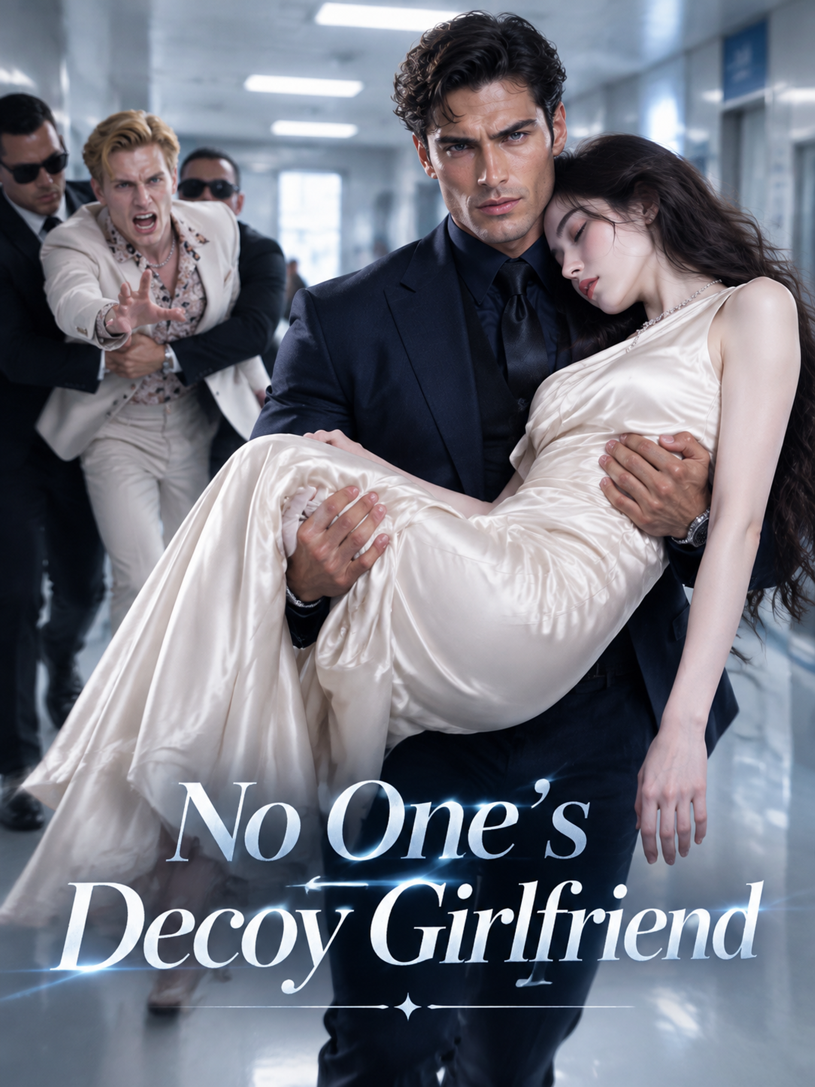 Poster No One’s Decoy Girlfriend