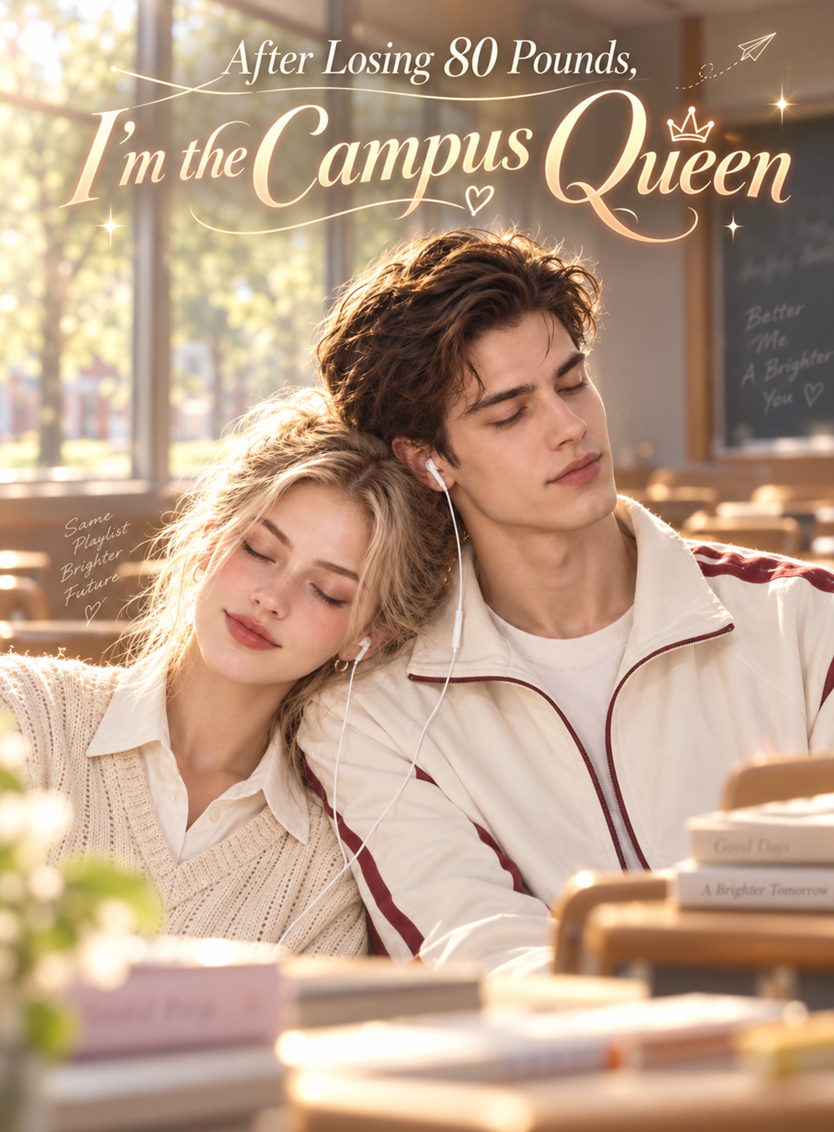 After Losing 80 Pounds, I’m the Campus Queen