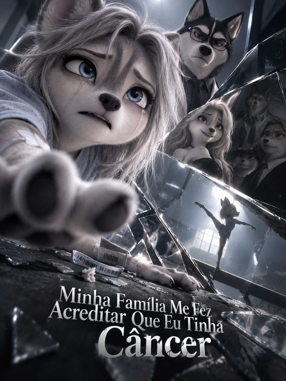 Minha Família Me Fez Acreditar Que Eu Tinha Câncer