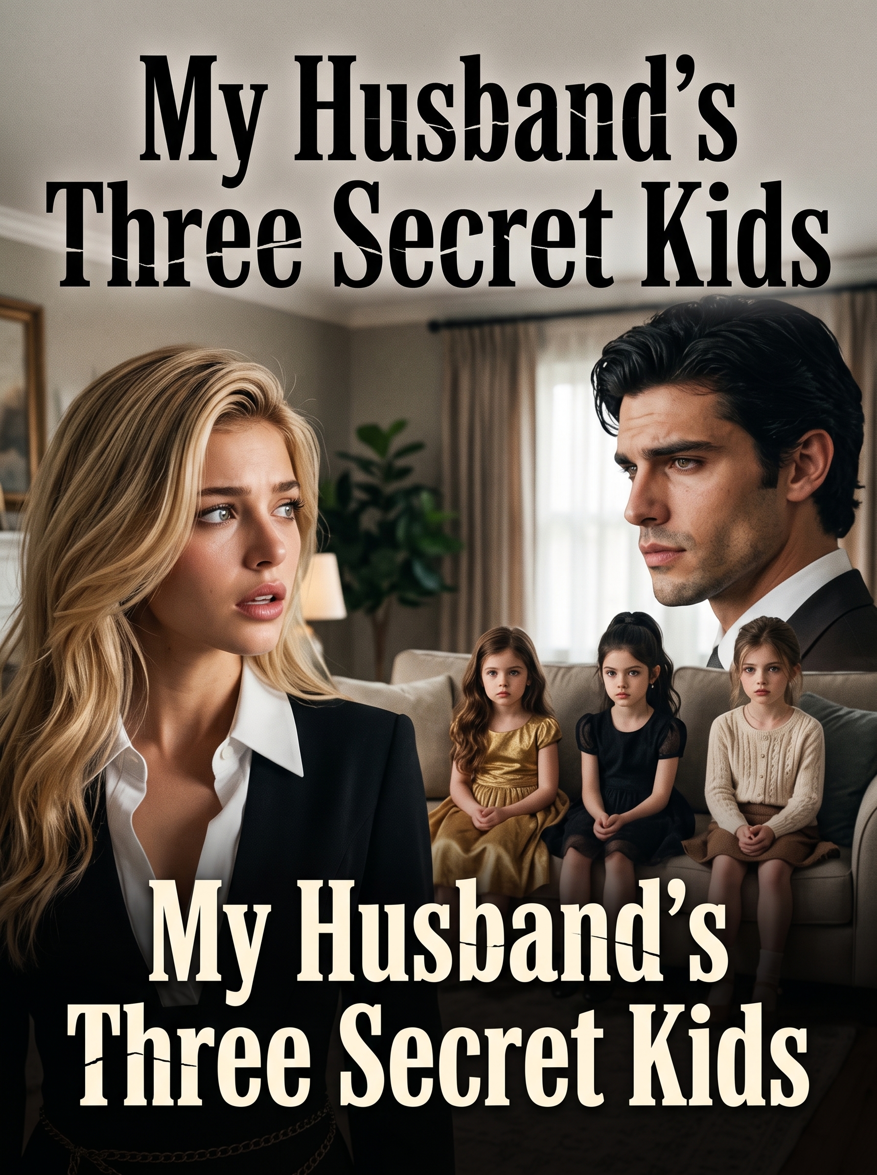 My Husband’s Three Secret Kids