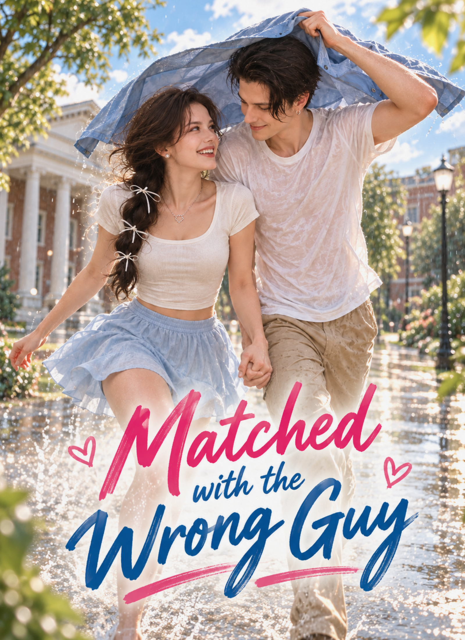 Poster Matched with the Wrong Guy