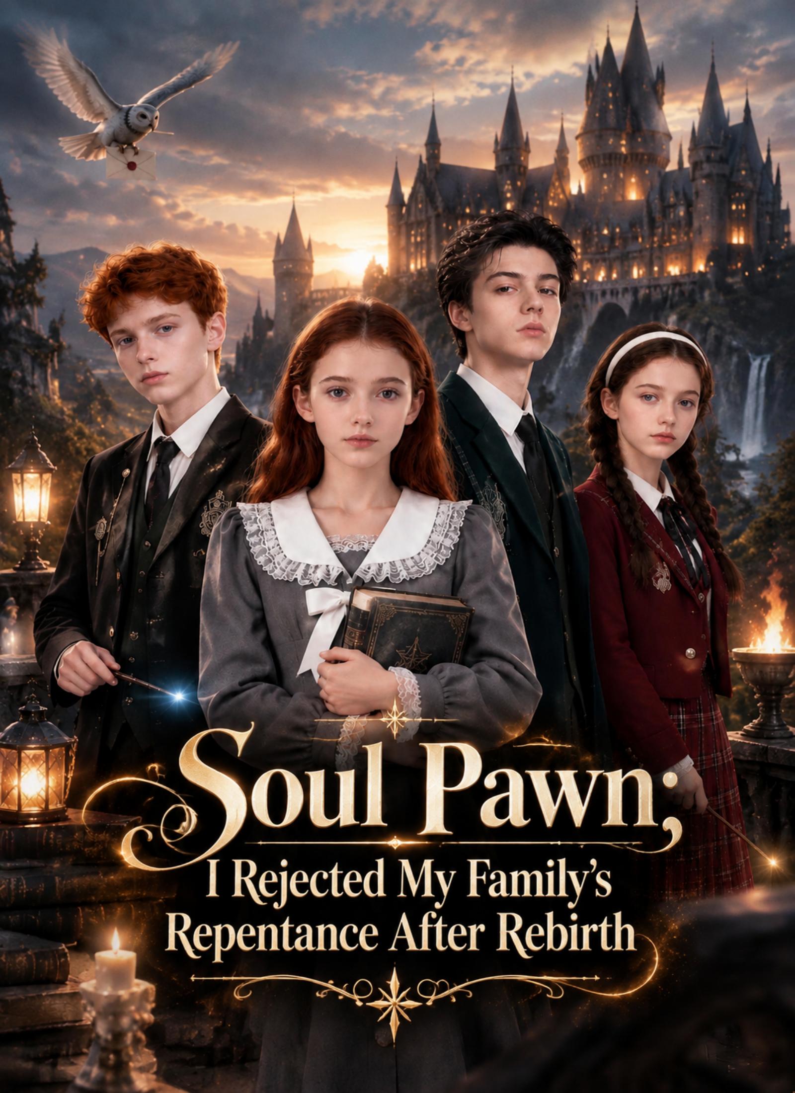 Poster Soul Pawn: I Rejected My Family’s Repentance After Rebirth
