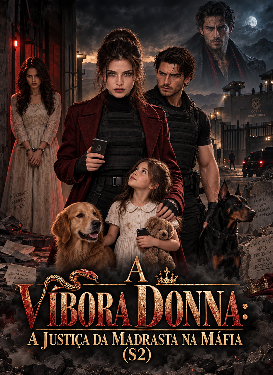 Poster A Vípera Donna: A Justiça da Madrasta na Máfia (S2)