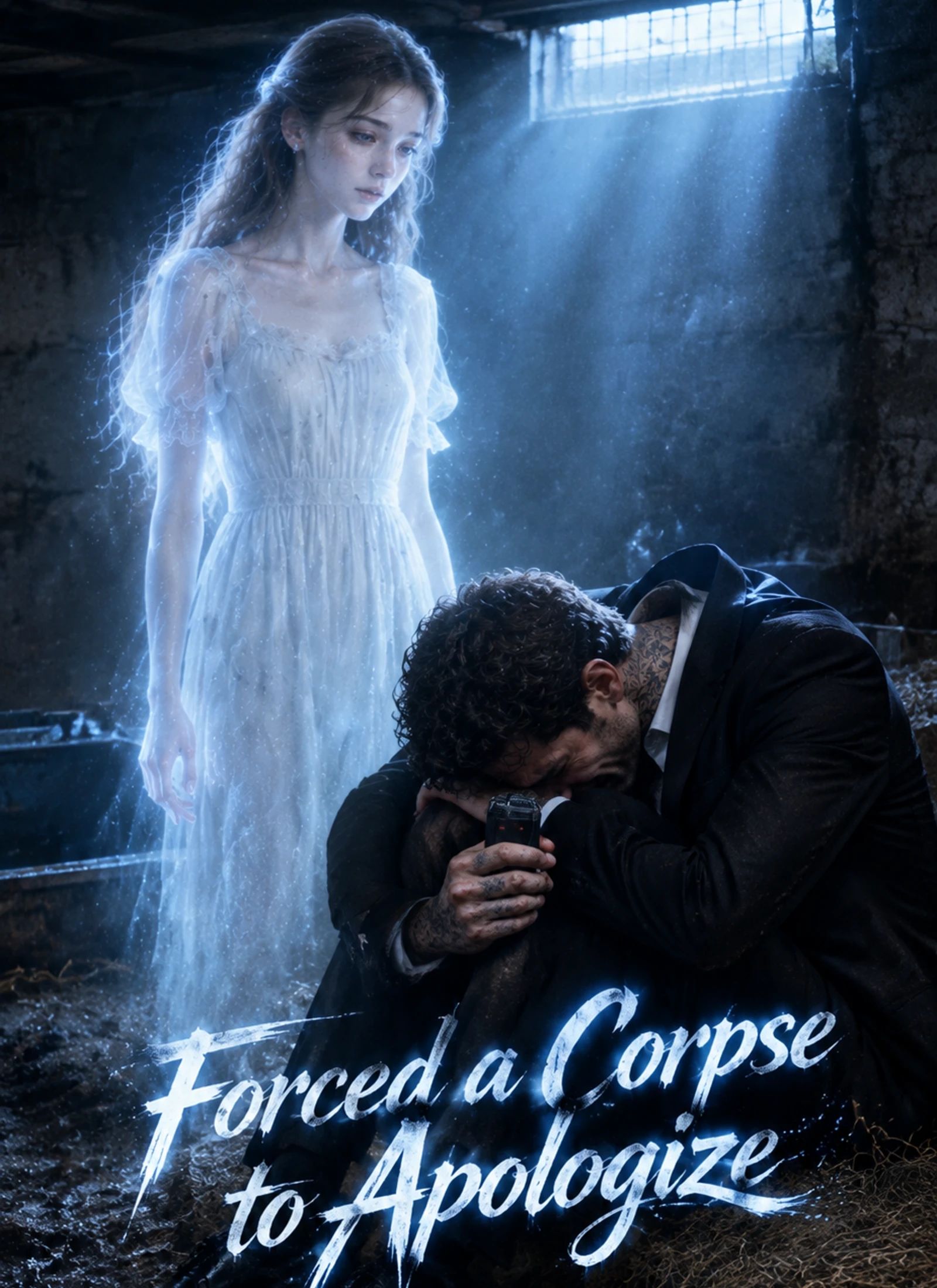 Forced a Corpse to Apologize