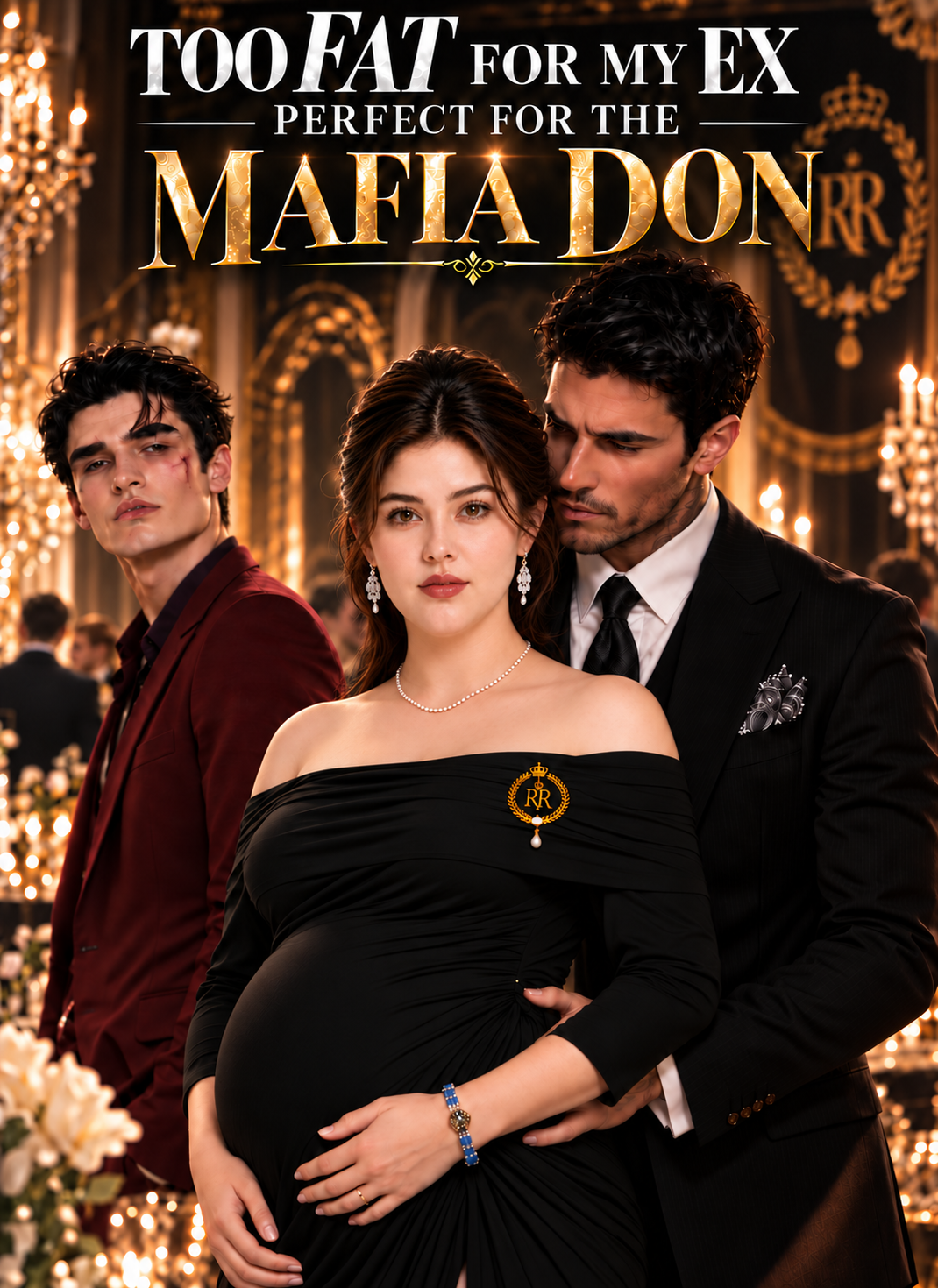 Too Fat for My Ex, Perfect for the Mafia Don