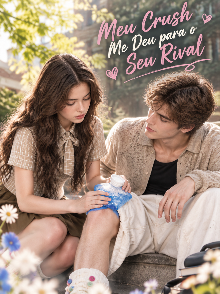 Poster Meu Crush Me Deu para o Seu Rival