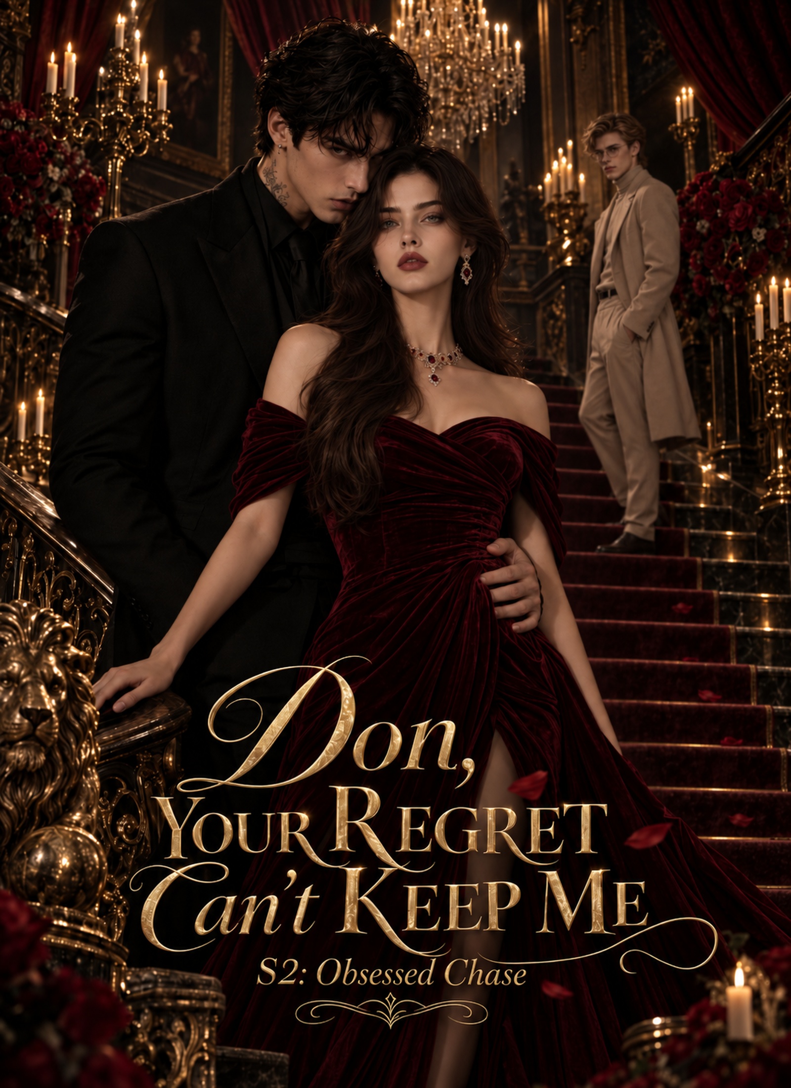 Don, Your Regret Can't Keep Me S2: Obsessed Chase