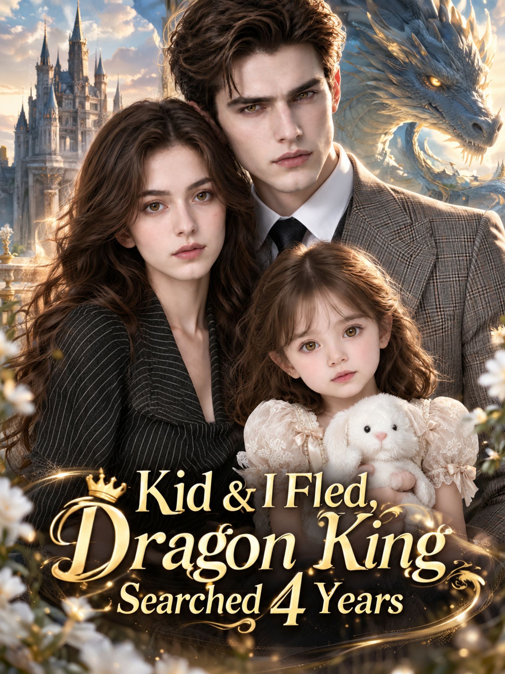 Kid & I Fled, Dragon King Searched 4 Years