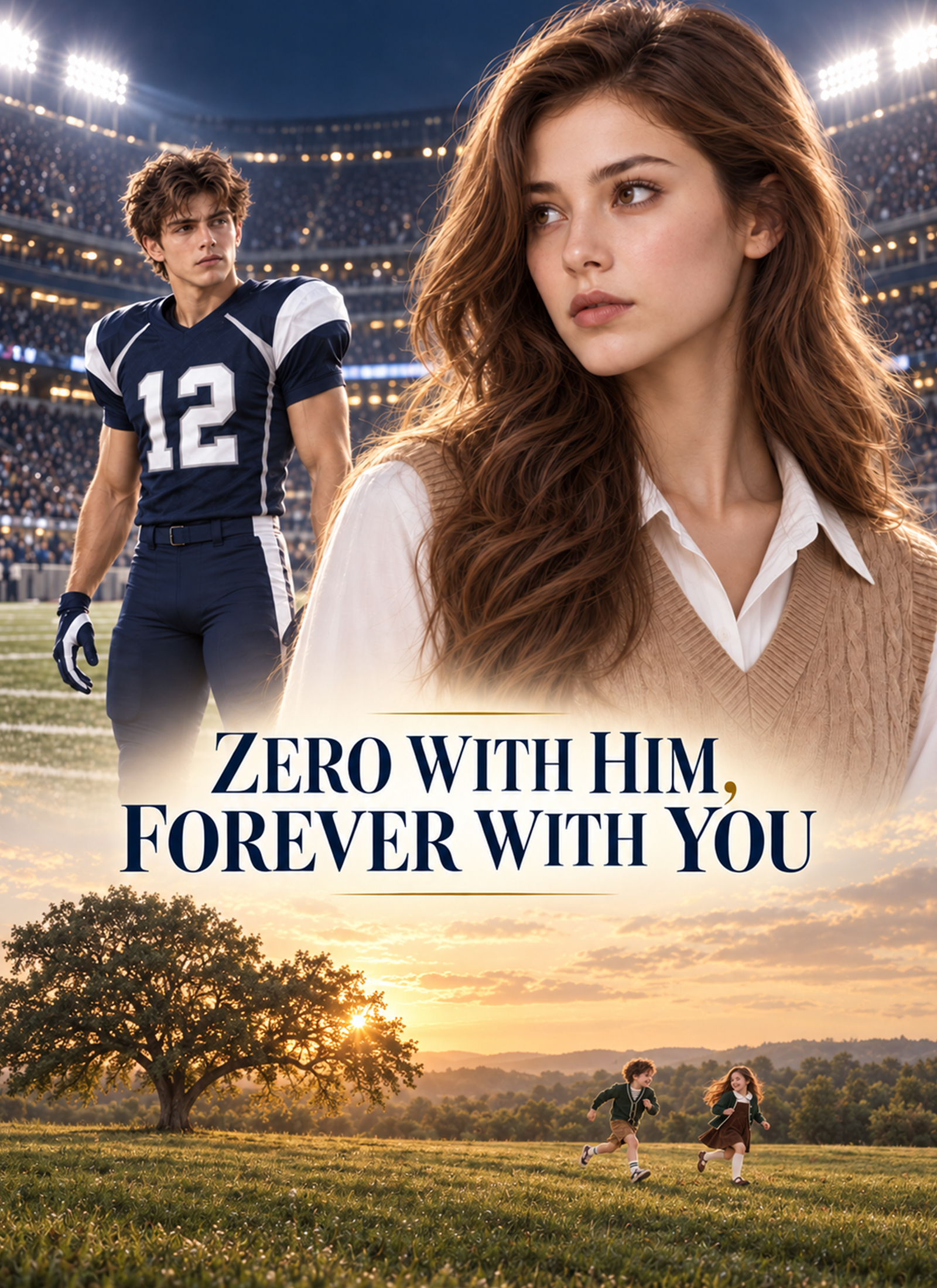 Zero With Him Forever With You