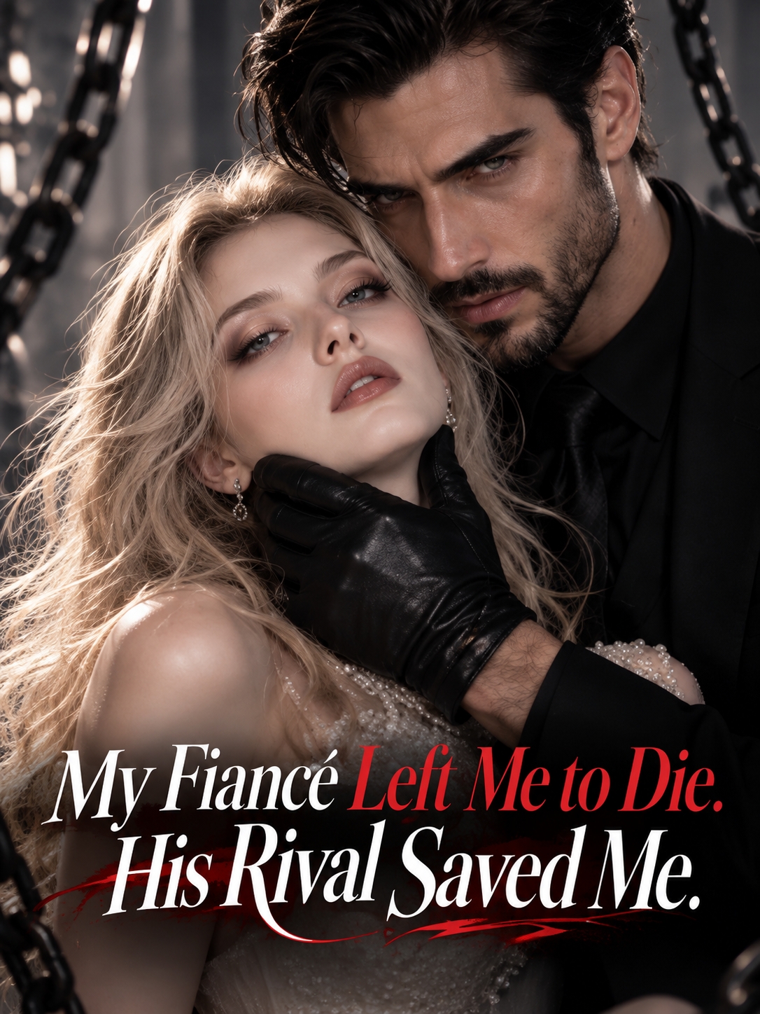 Poster My Fiancé Left Me to Die. His Rival Saved Me.