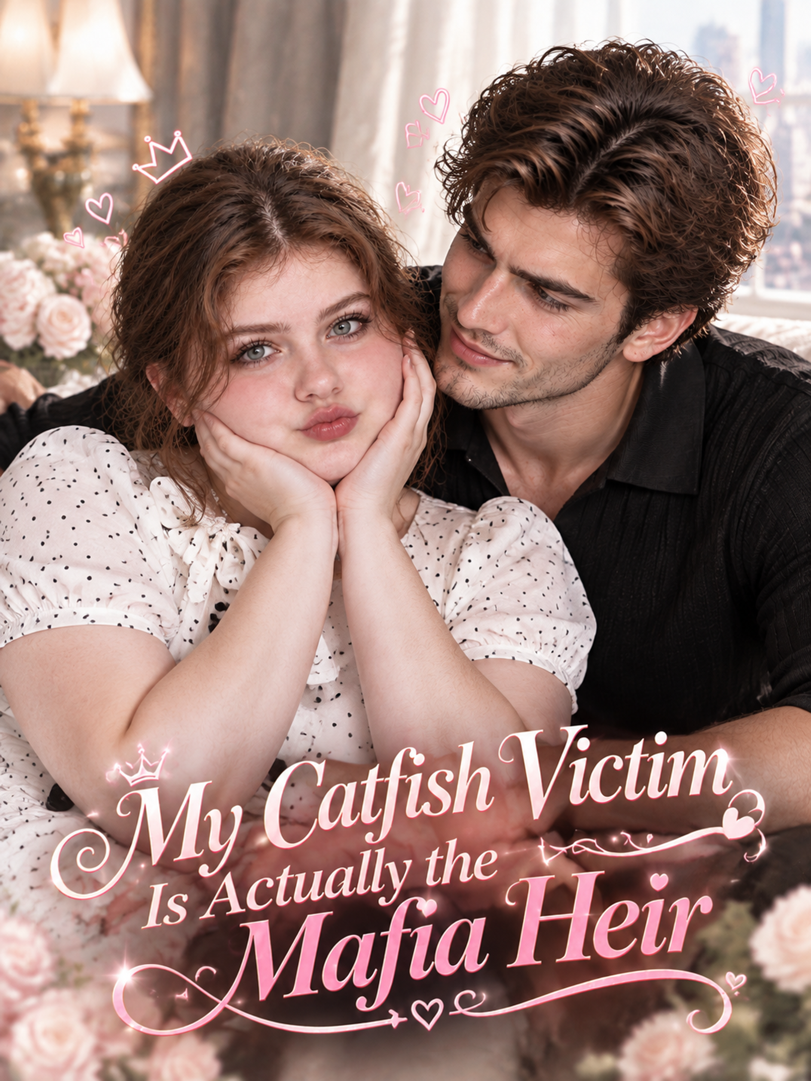 Poster My Catfish Victim Is Actually the Mafia Heir