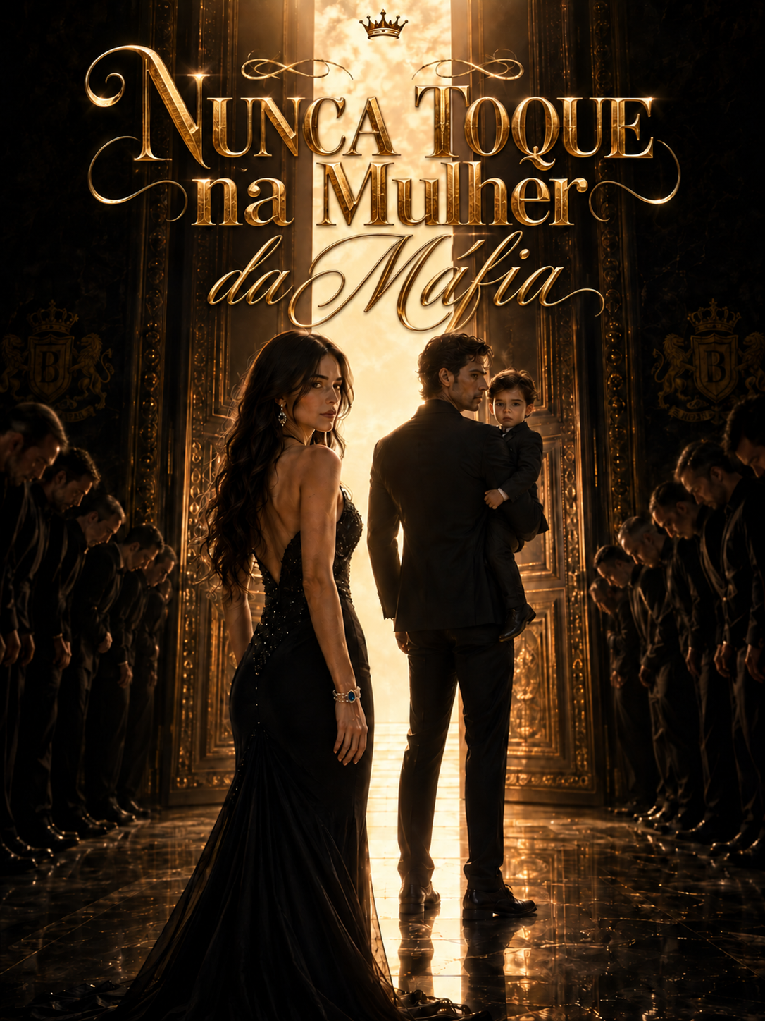 Nunca Toque na Mulher da Máfia