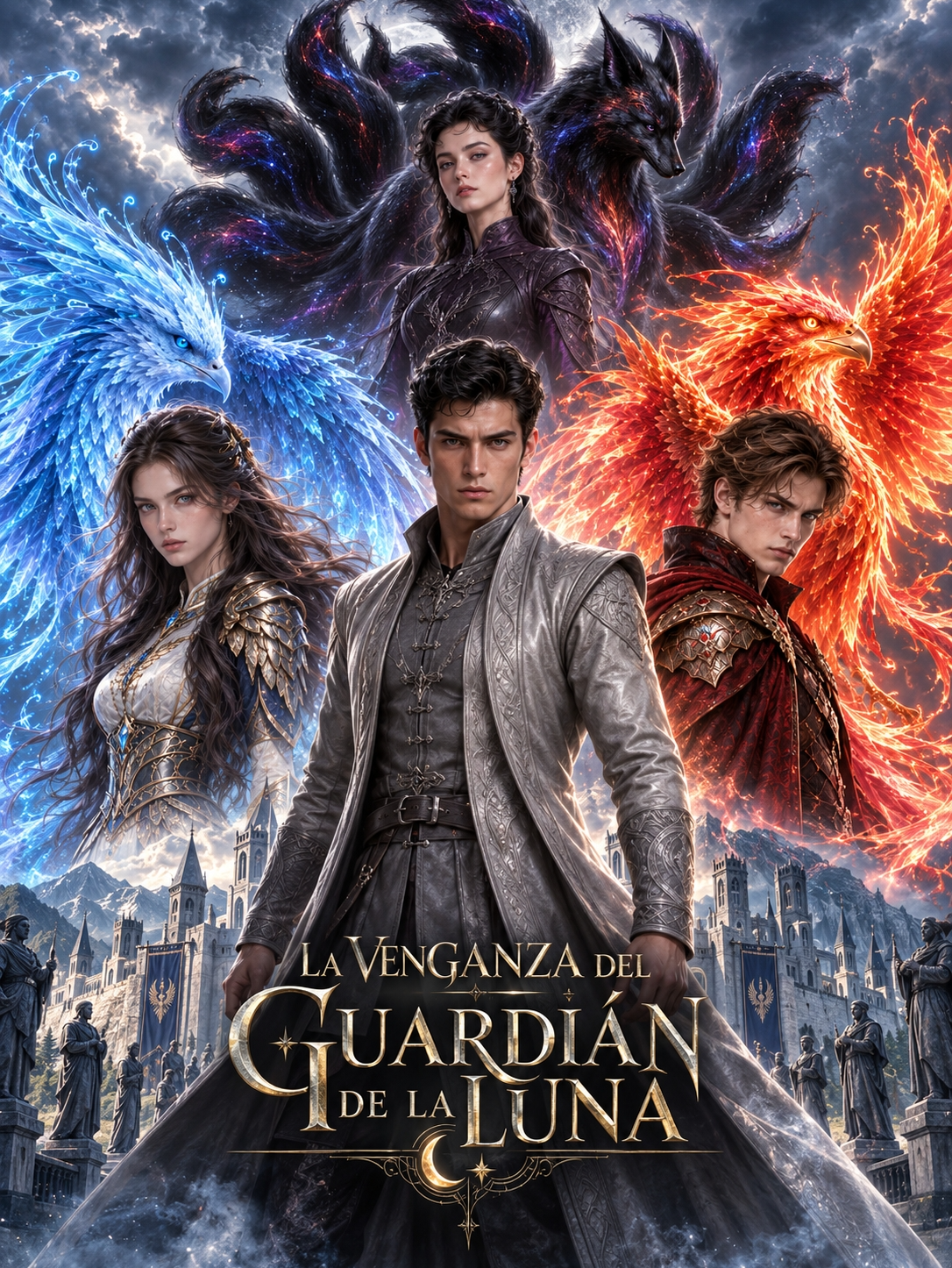 A Vingança do Guardião da Lua