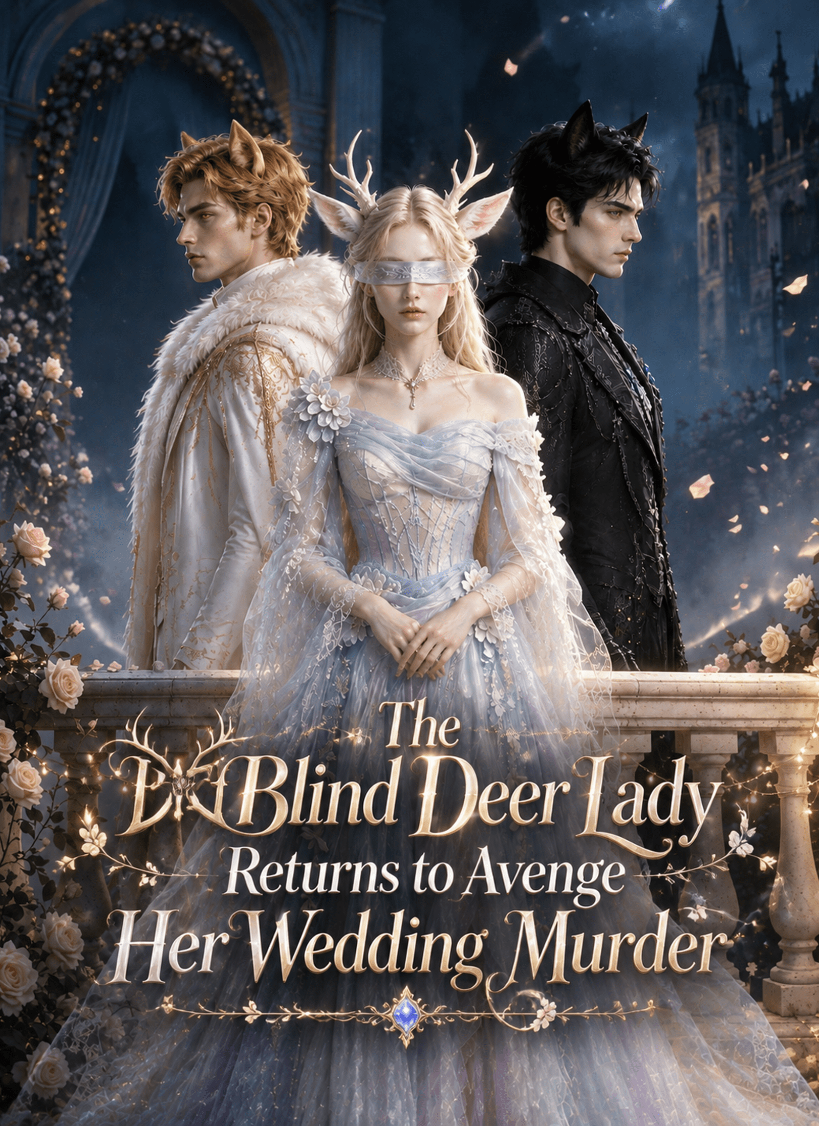 The Blind Deer Lady Returns to Avenge Her Wedding Murder