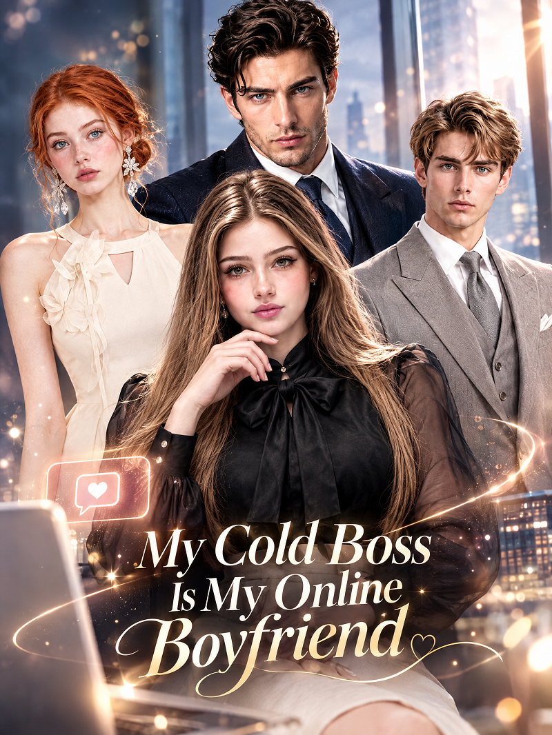 My Cold Boss Is My Online Boyfriend