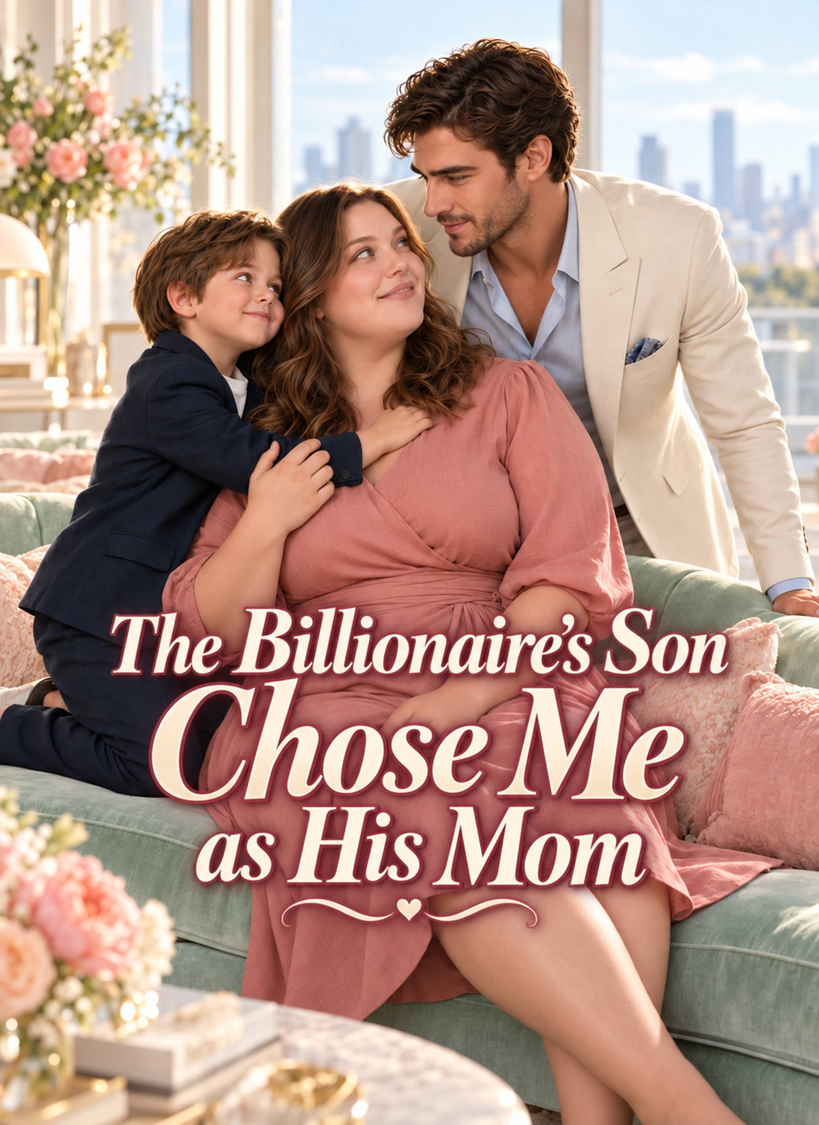 The Billionaire’s Son Chose Me as His Mom