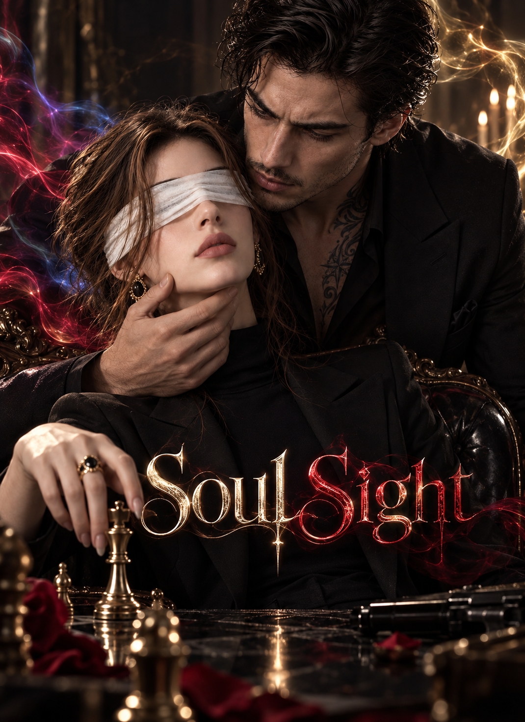 Poster Soul Sight