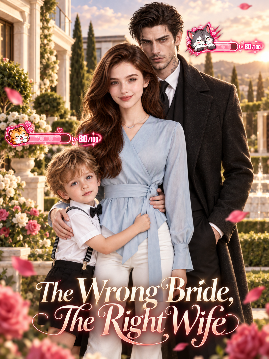 The Wrong Bride ,The Right Wife