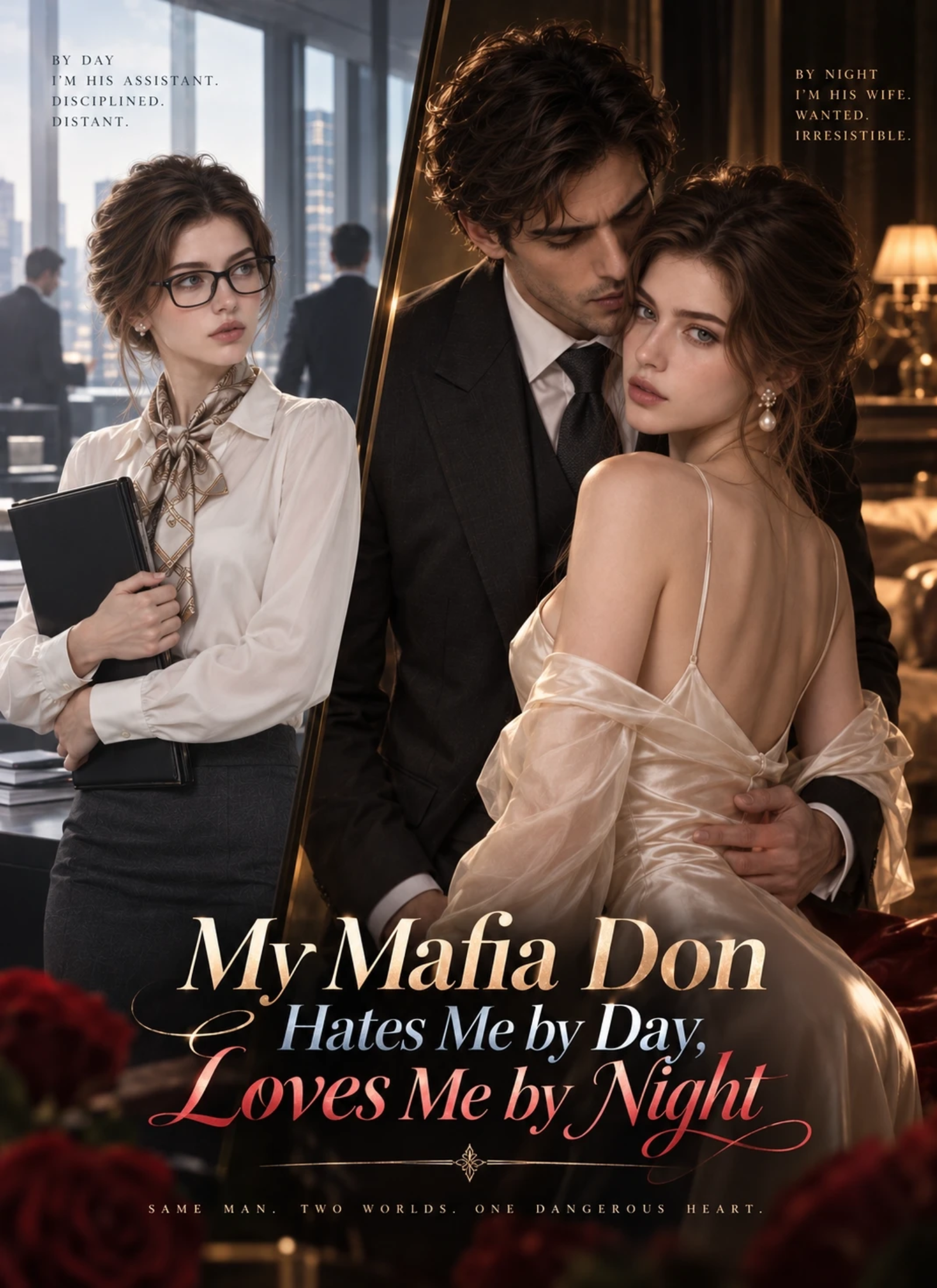 My Mafia Don Hates Me by Day, Loves Me by Night