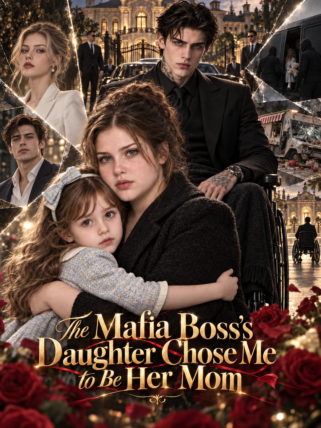 The Mafia Boss’s Daughter Chose Me to Be Her Mom