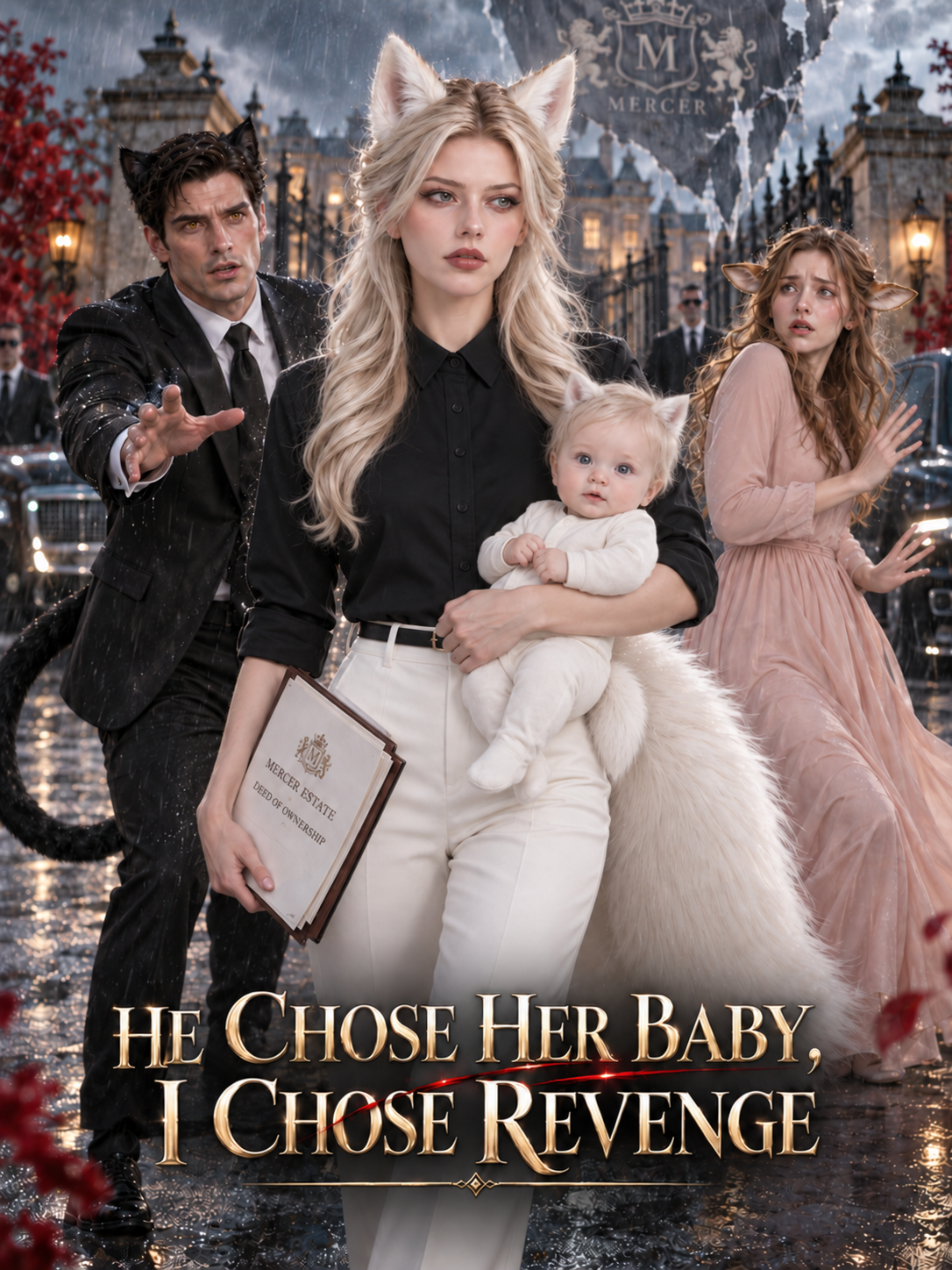 He Chose Her Baby, I Chose Revenge