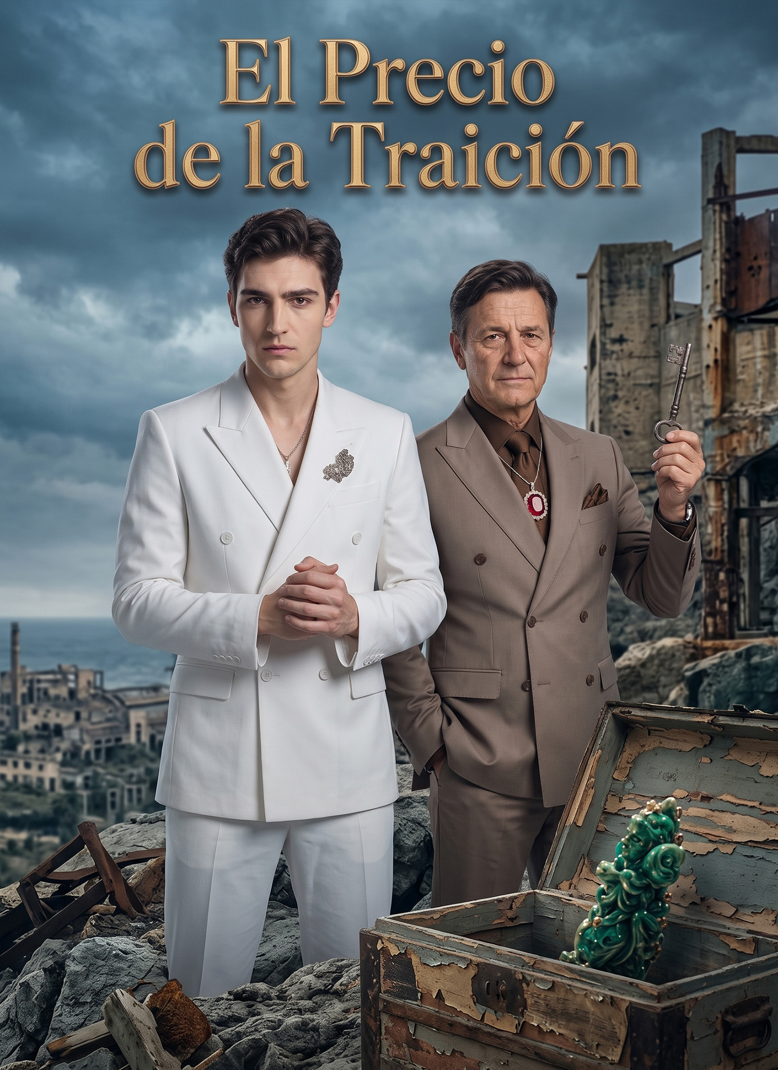 Poster El Precio de la Traición