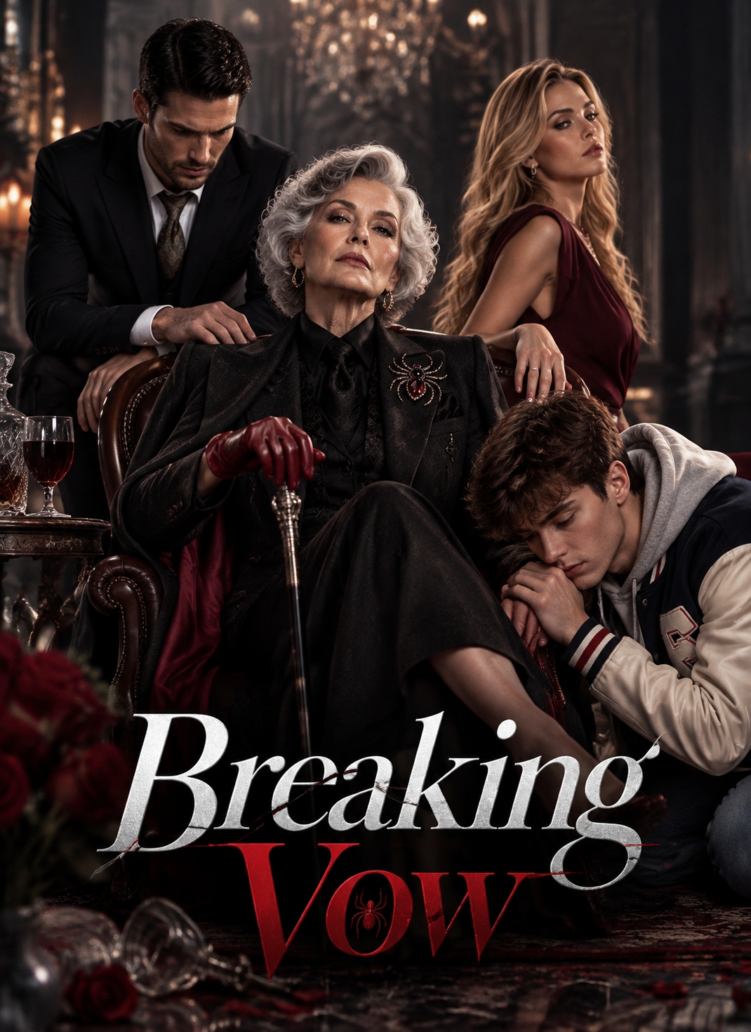 Poster Breaking Vow