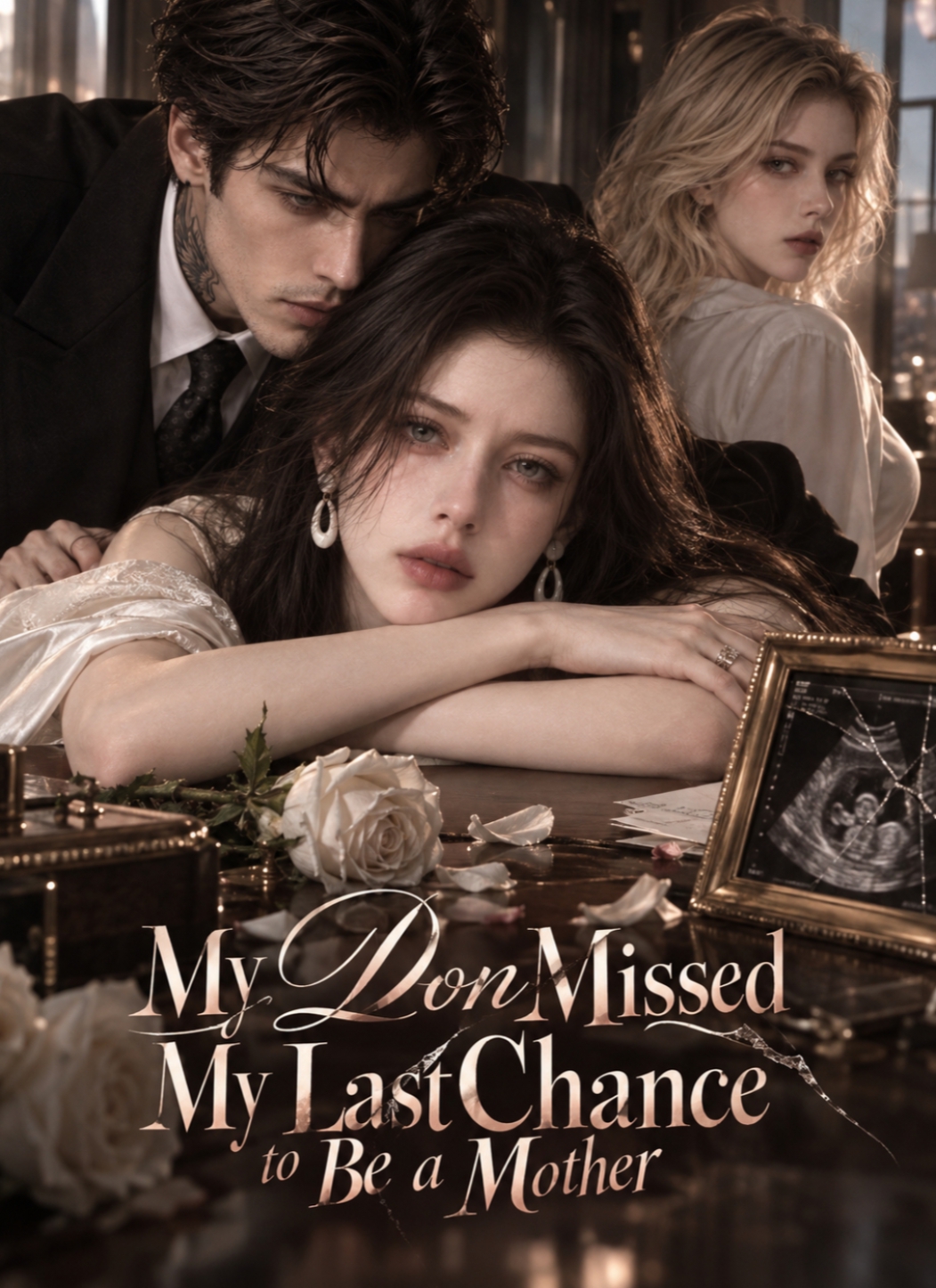Poster My Don Missed My Last Chance to Be a Mother