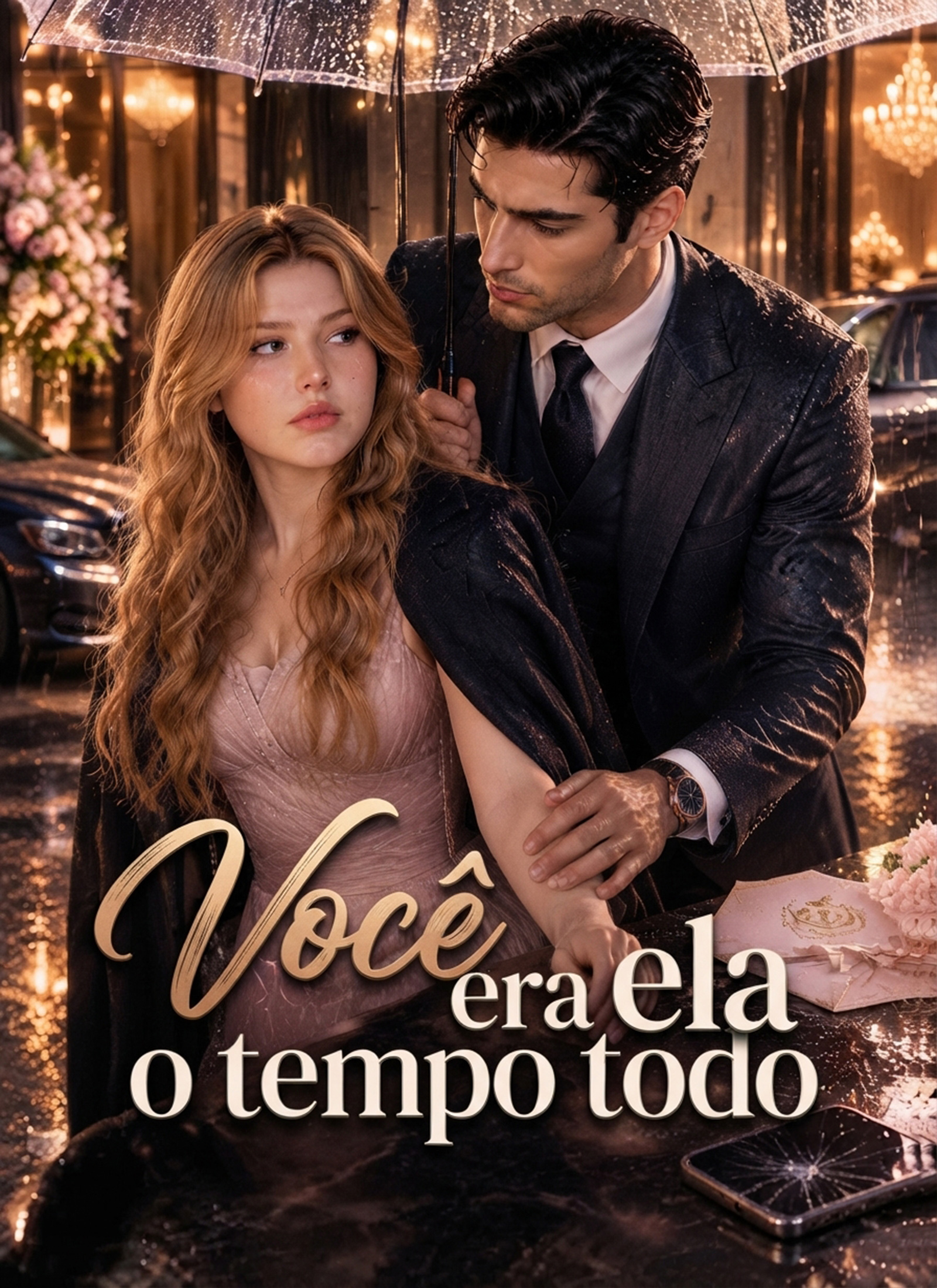 Poster [Dublado]Você era ela o tempo todo