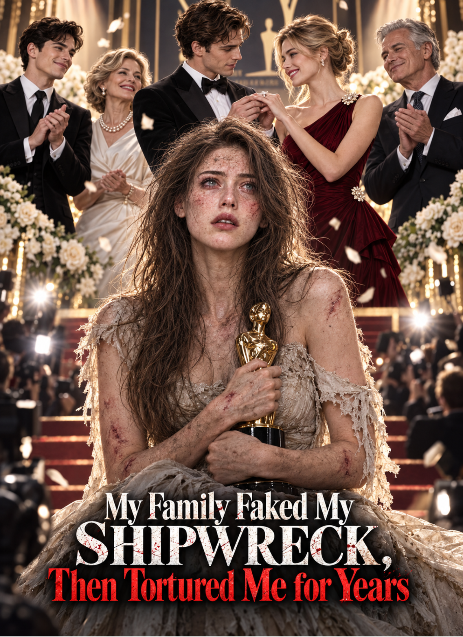 Poster My Family Faked My Shipwreck, Then Tortured Me for Years