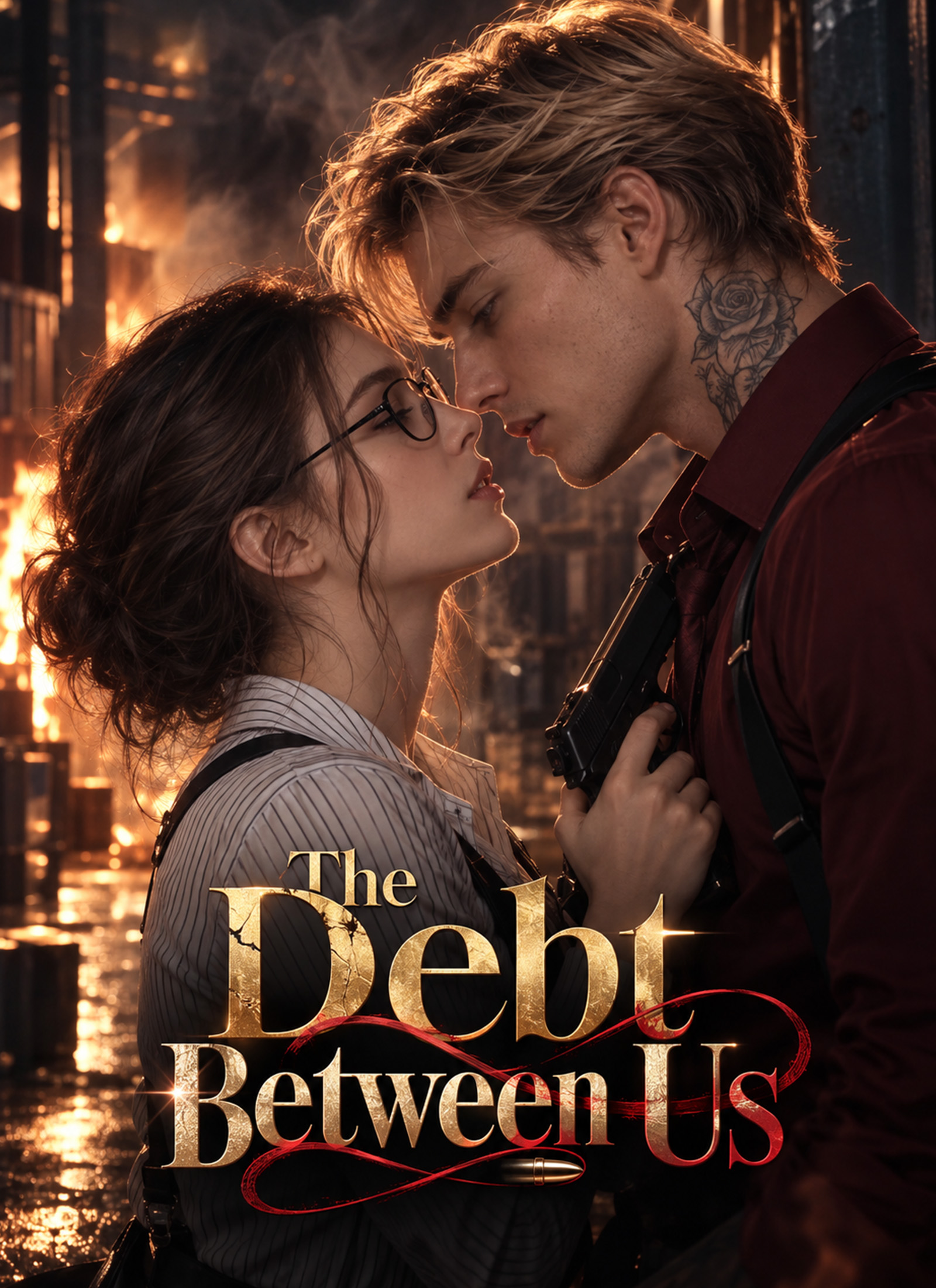 Poster The Debt Between Us