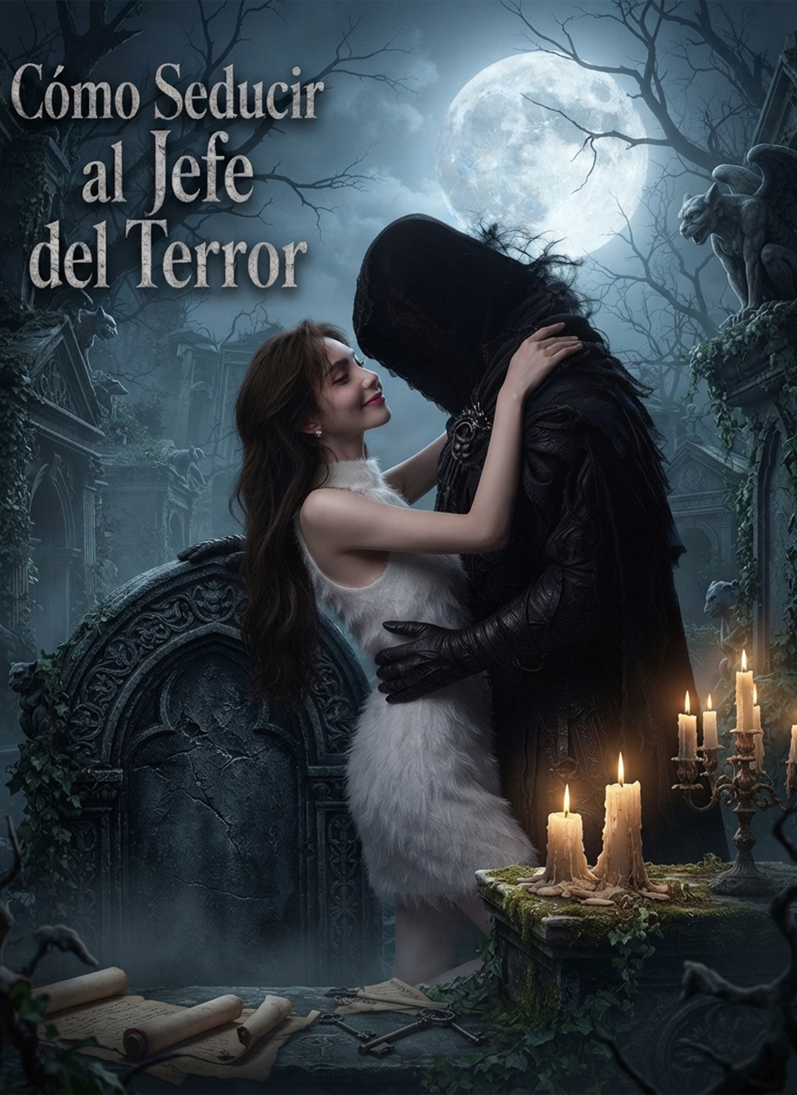 Cómo Seducir al Jefe del Terror