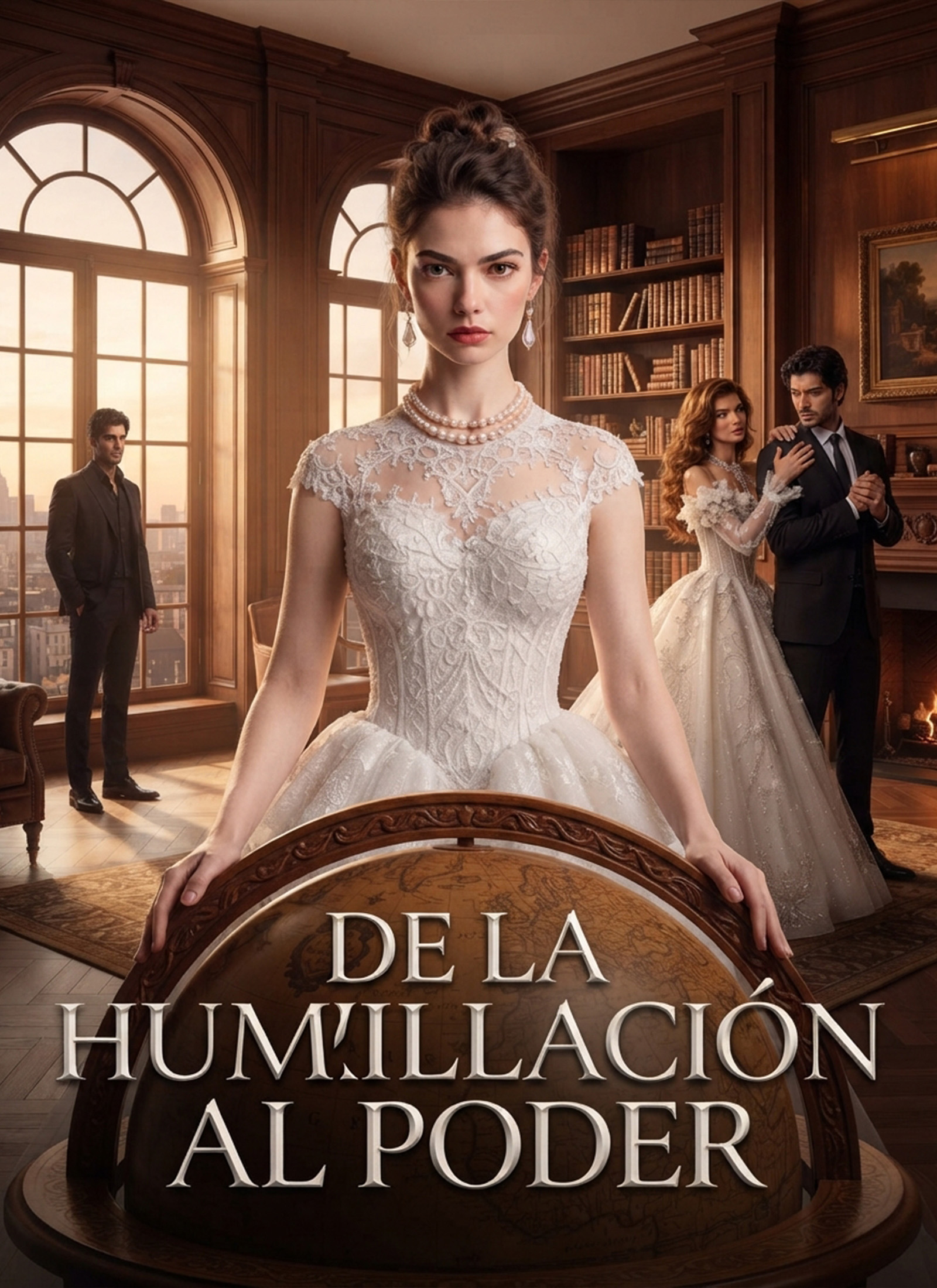 Poster De la Humillación al Poder