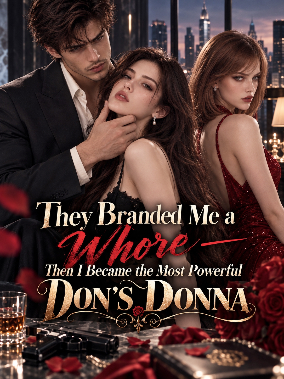 They Branded Me a Whore—Then I Became the Most Powerful Don's Donna