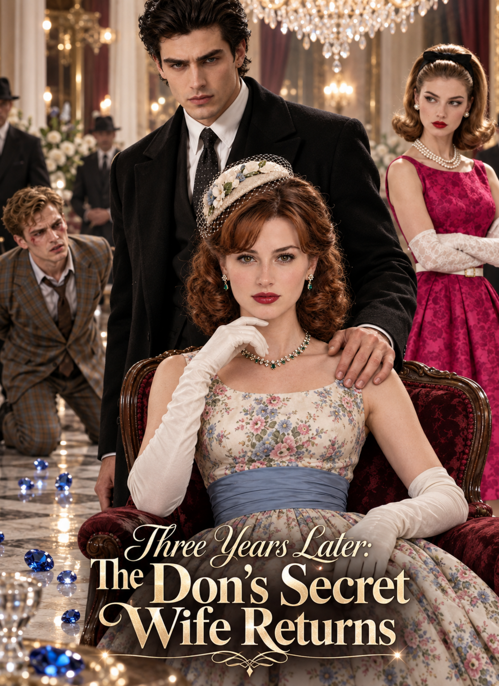 Three Years Later: The Don’s Secret Wife Returns