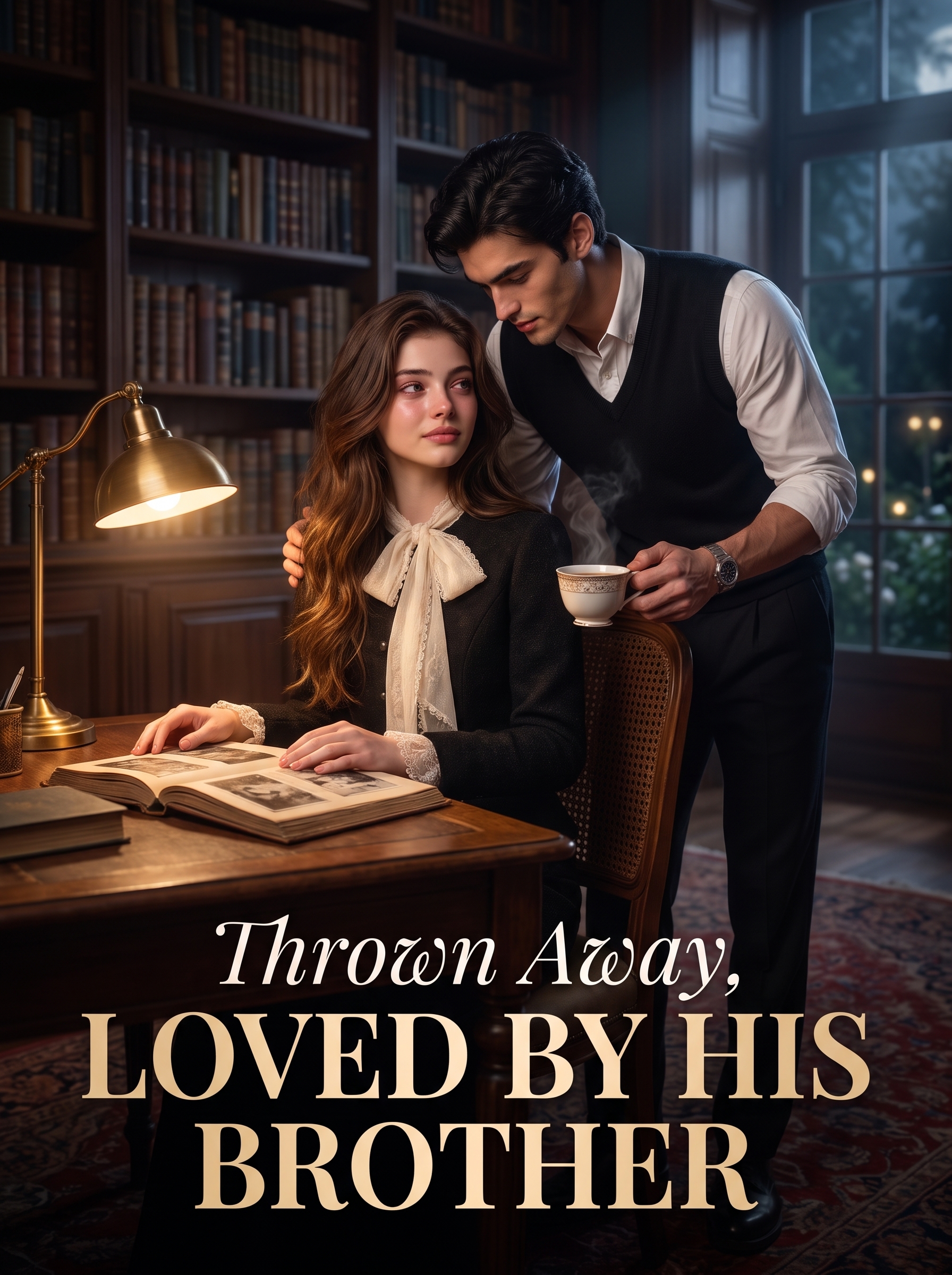 Poster Thrown Away, Loved by His Brother