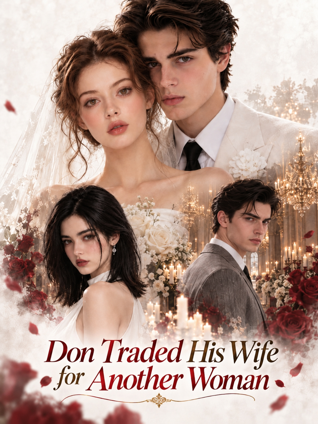 Poster Don Traded His Wife for Another Woman