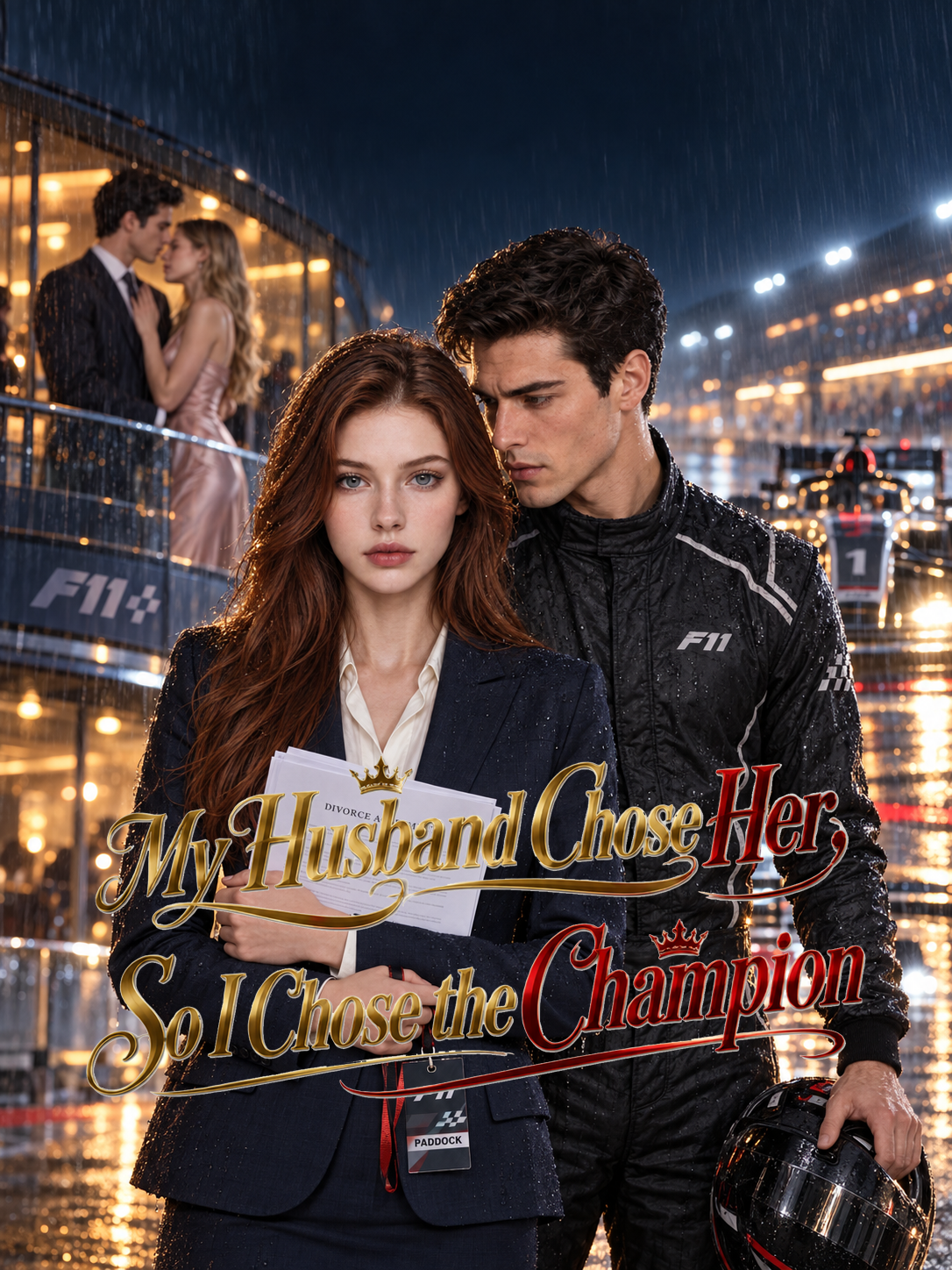 Poster My Husband Chose Her, So I Chose the Champion