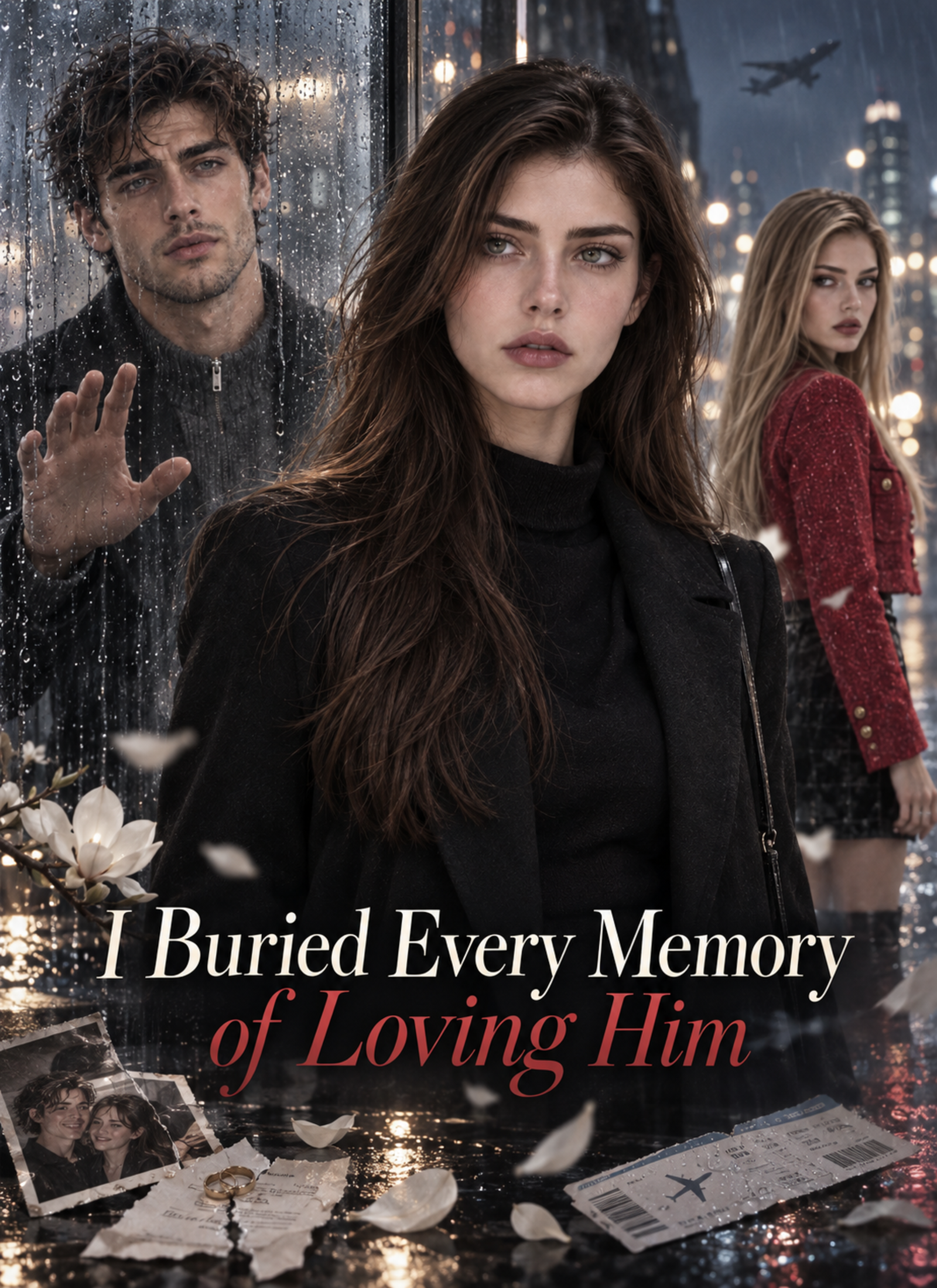 Poster I Buried Every Memory of Loving Him