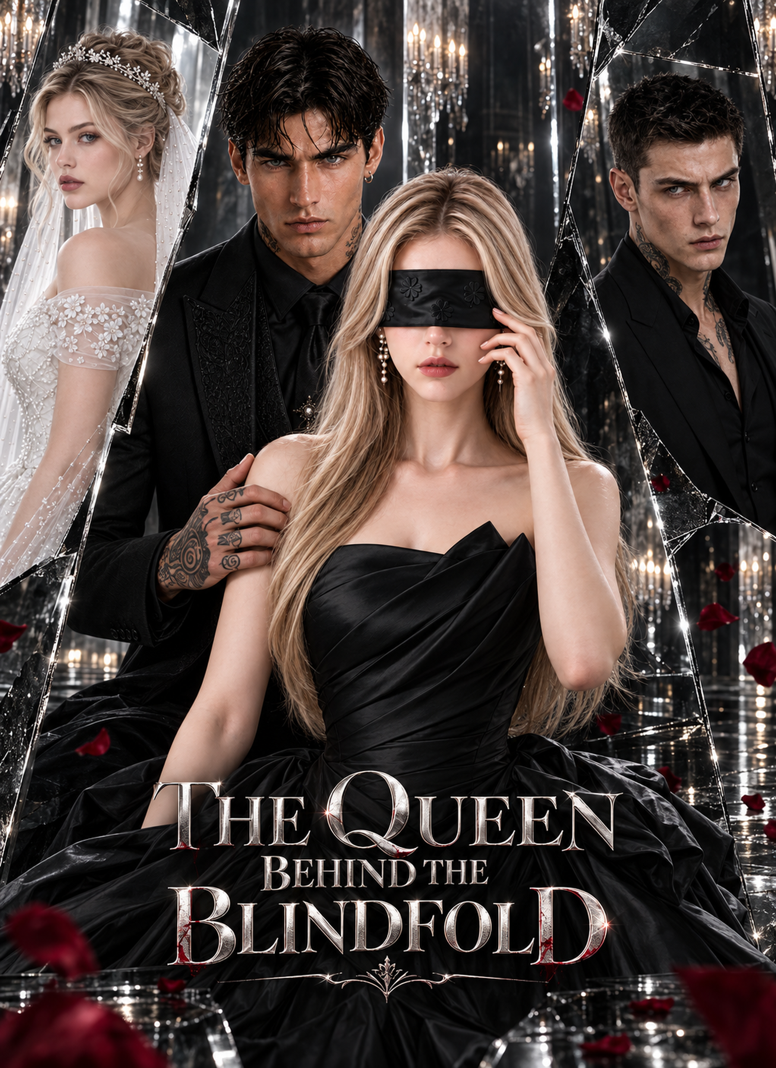 The Queen Behind the Blindfold