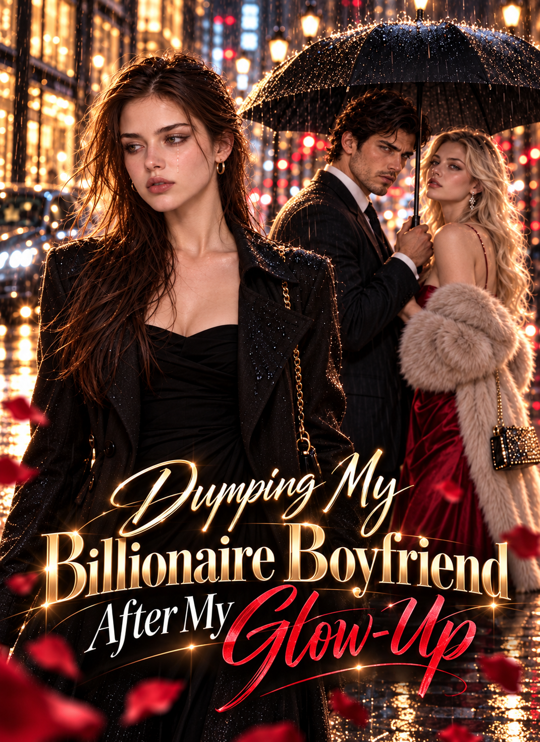 Dumping My Billionaire Boyfriend After My Glow‑Up