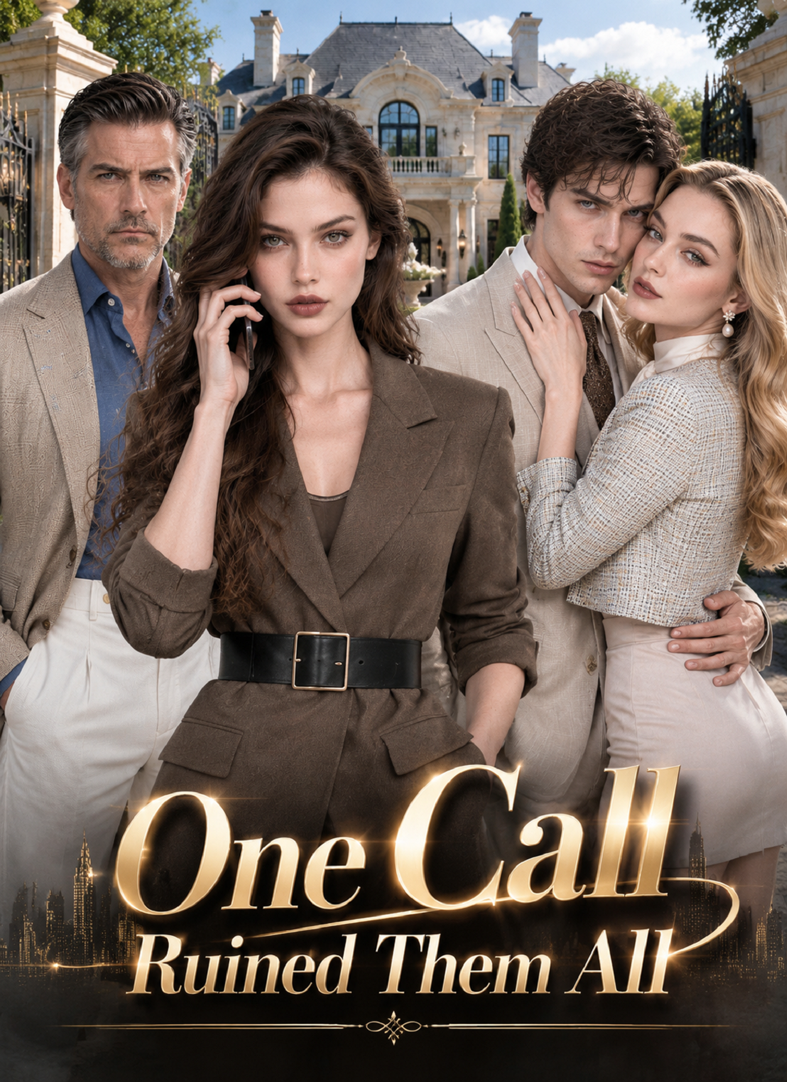 One Call Ruined Them All