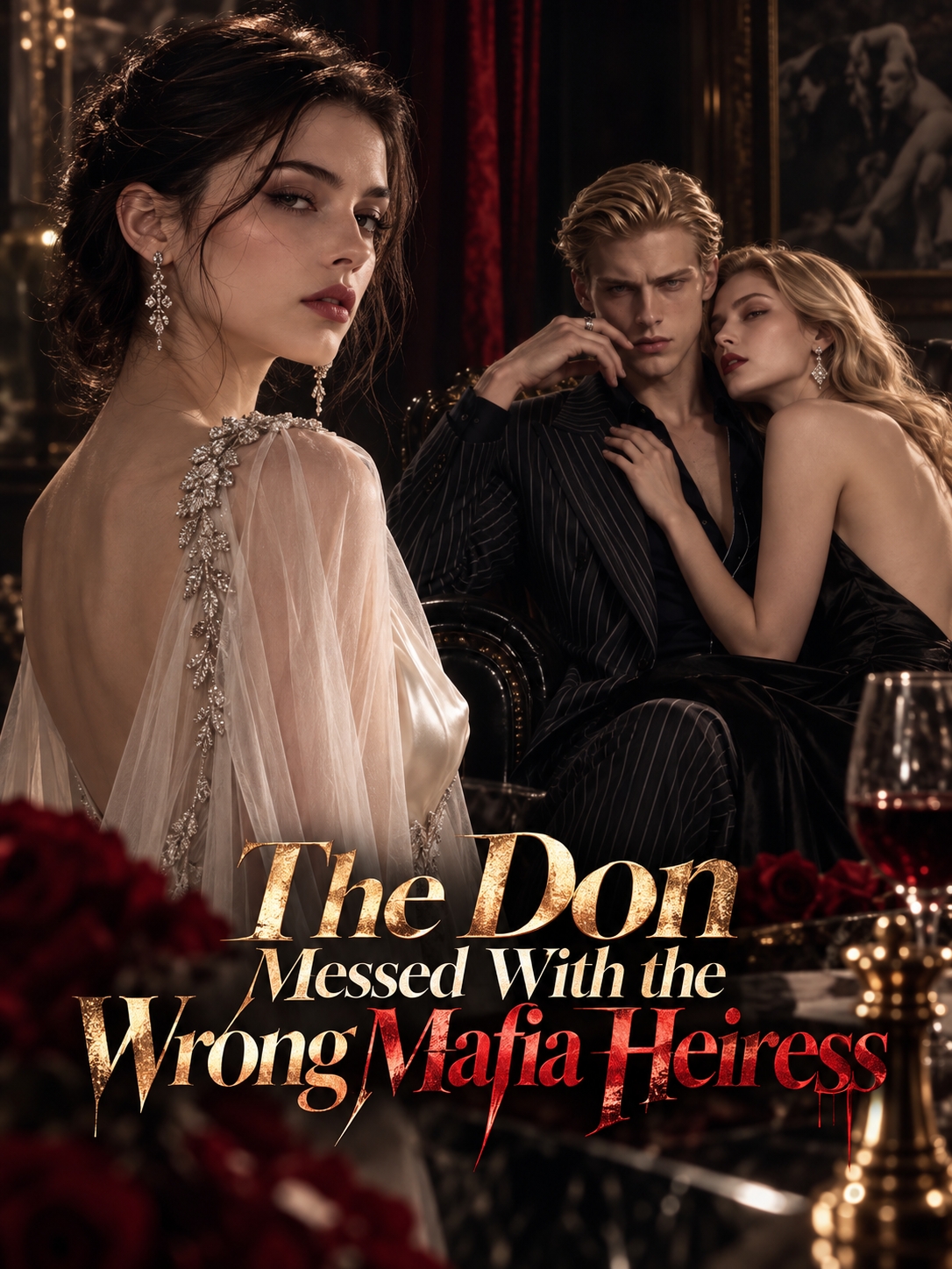 Poster The Don Messed With the Wrong Mafia Heiress