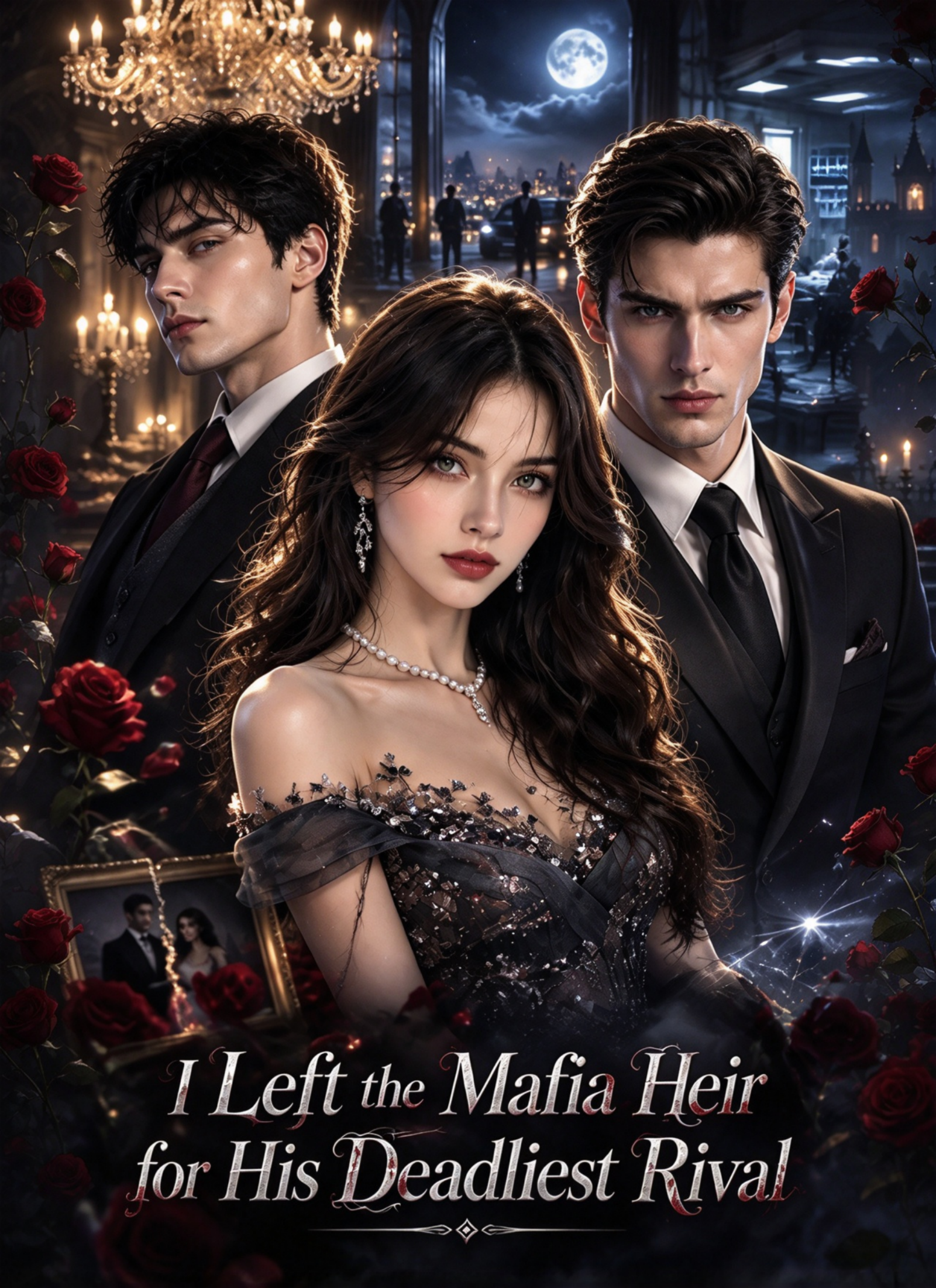 Poster I Left the Mafia Heir for His Deadliest Rival