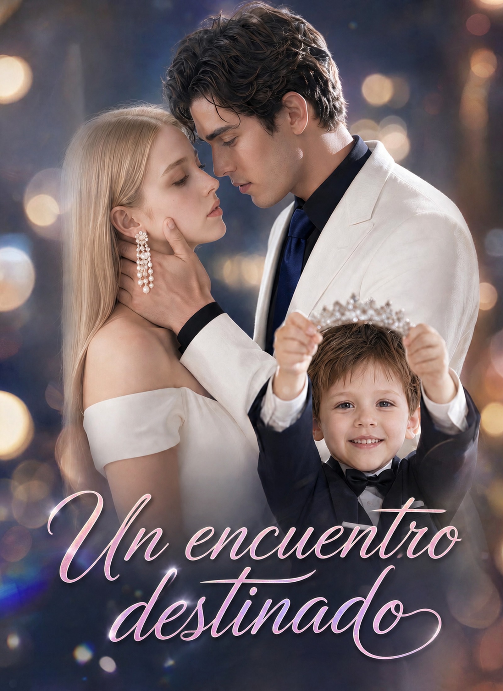 Poster Un encuentro destinado