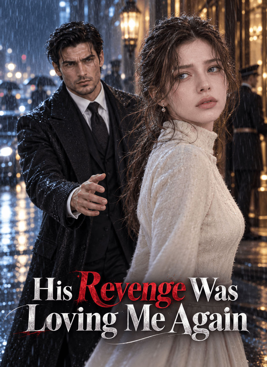Poster His Revenge Was Loving Me Again