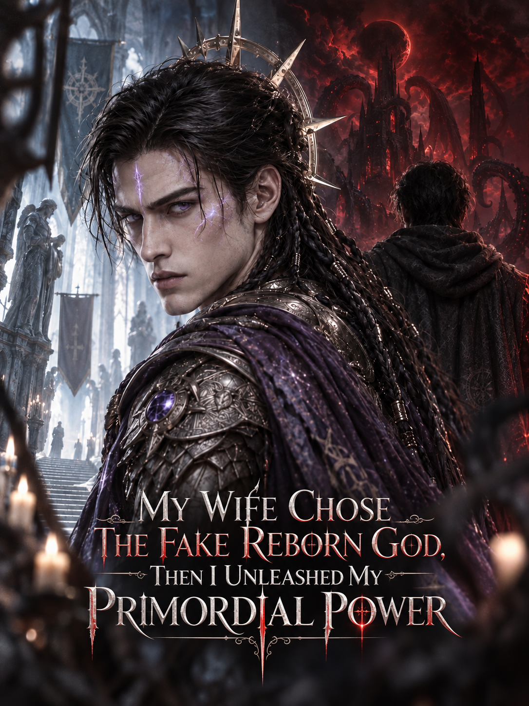 Poster My Wife Chose The Fake Reborn God,Then I Unleashed My Primordial Power