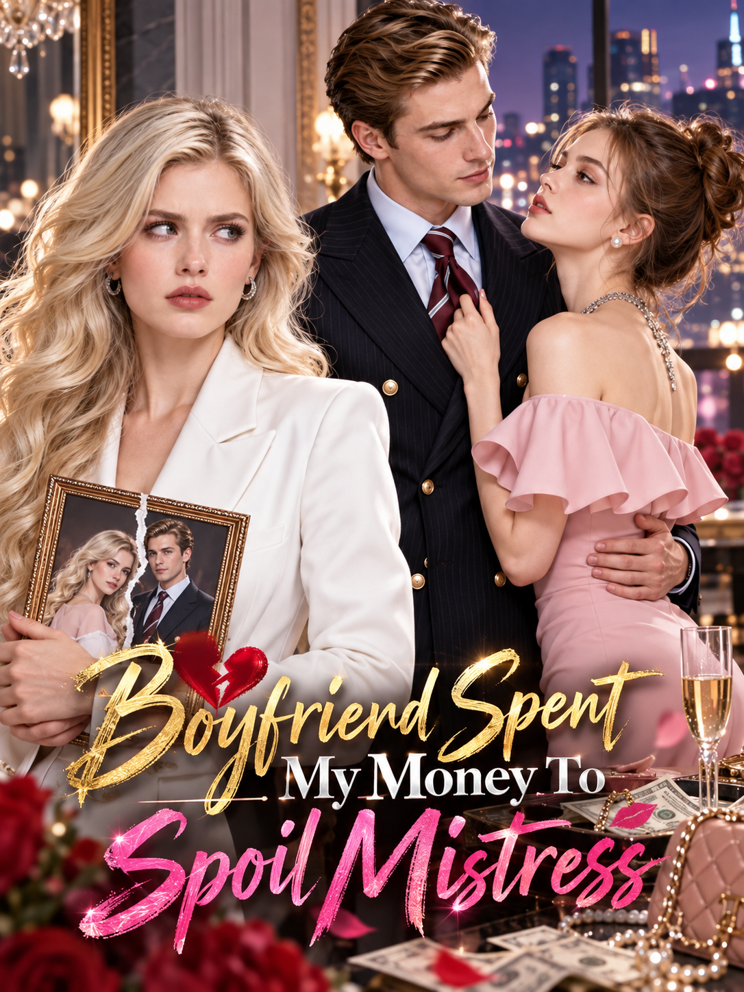 Poster Boyfriend Spent My Money To Spoil Mistress