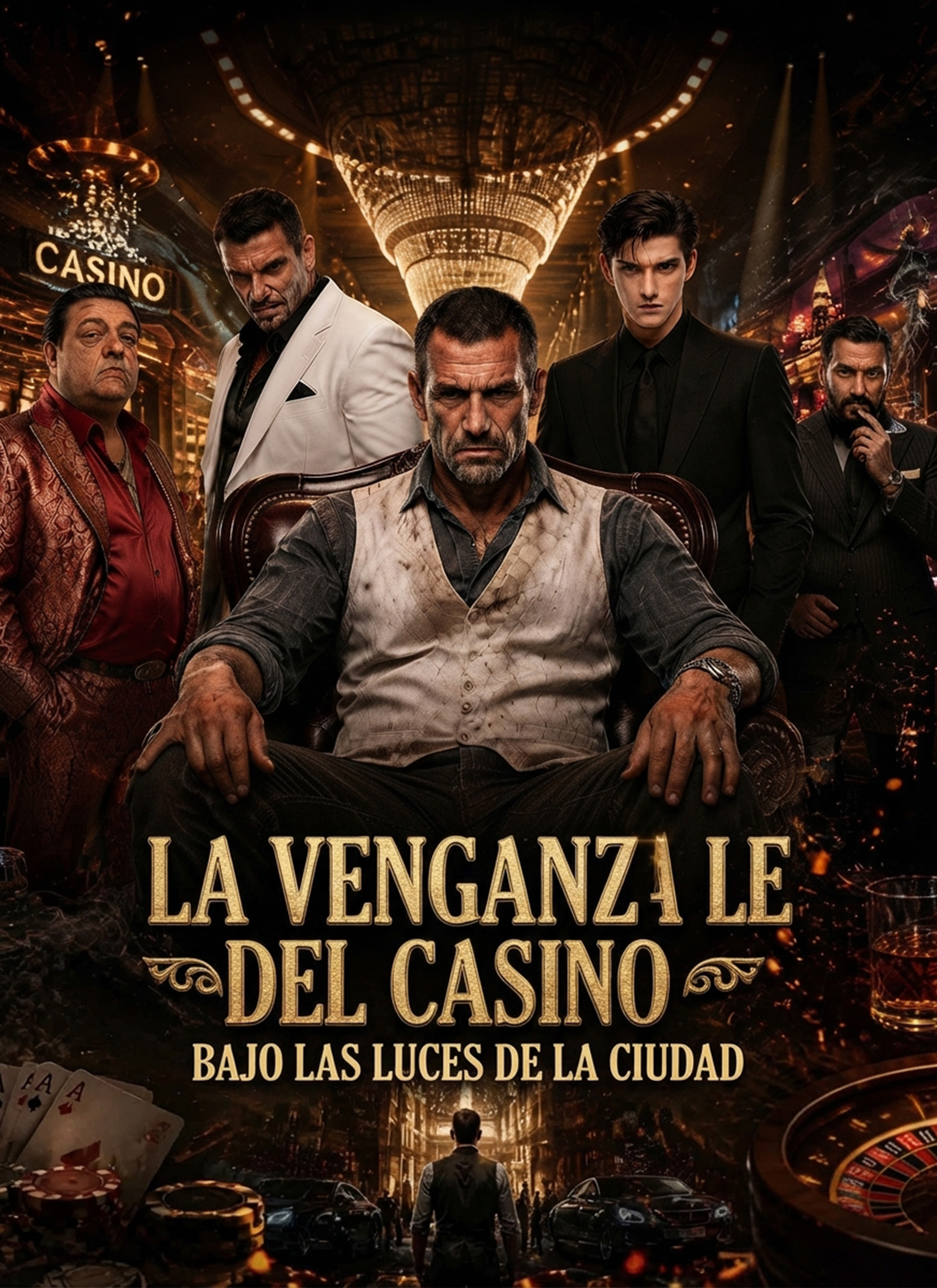 [Doblado]La venganza del casino