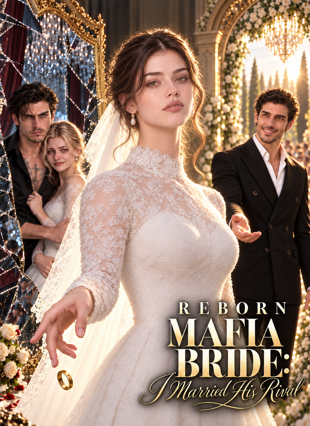 Reborn Mafia Bride: I Married His Rival